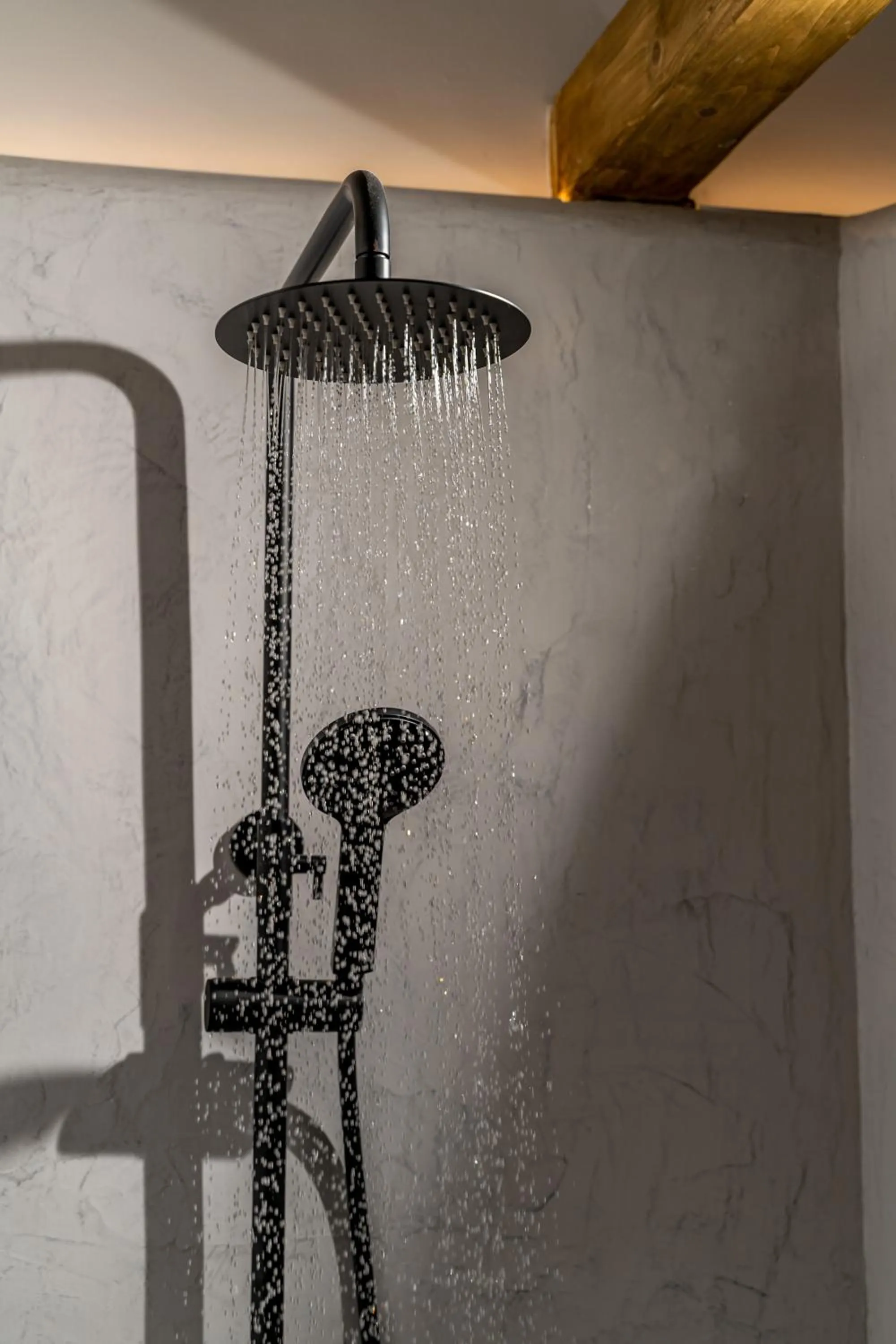 Bathroom in Wine and Yard Caves