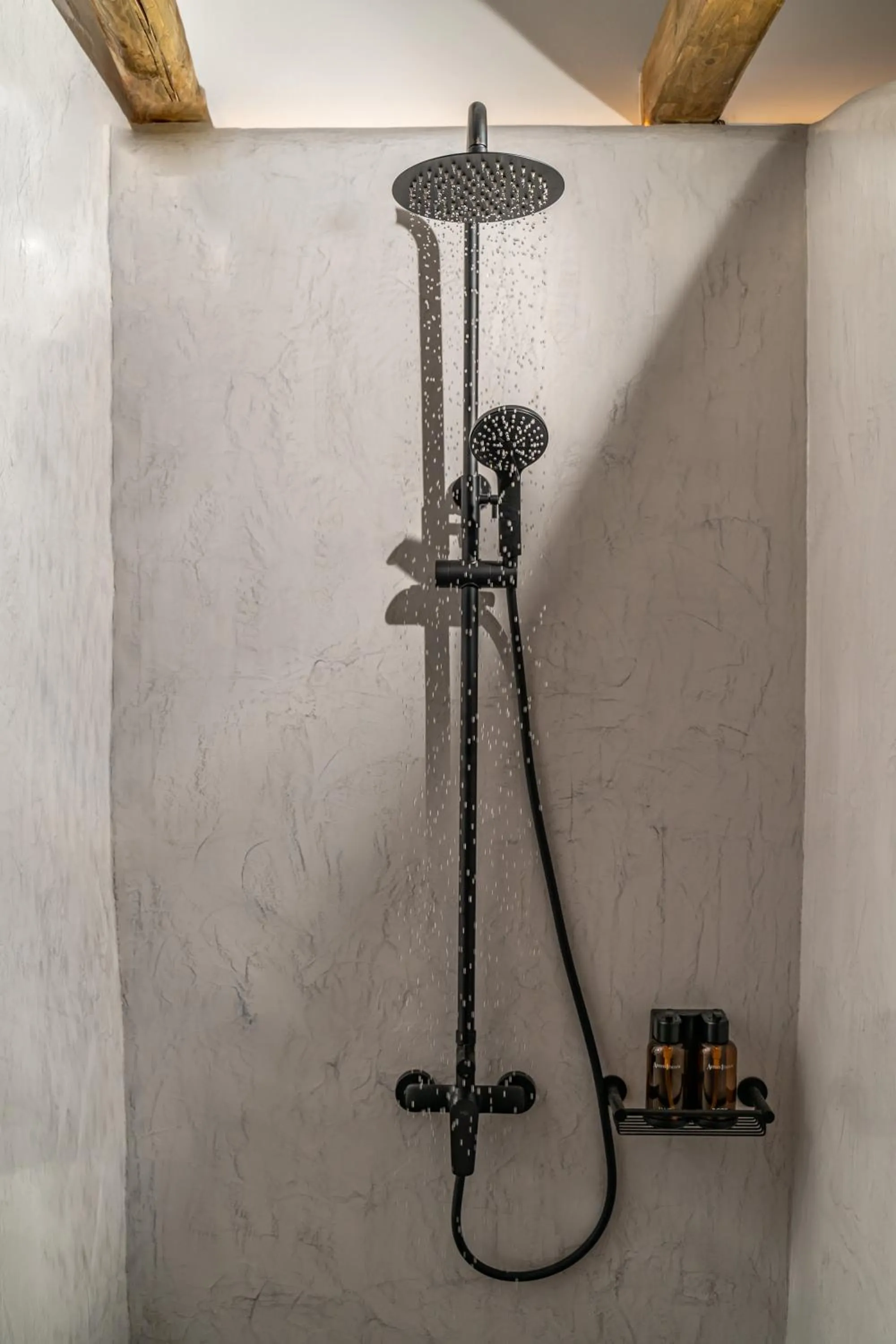 Bathroom in Wine and Yard Caves