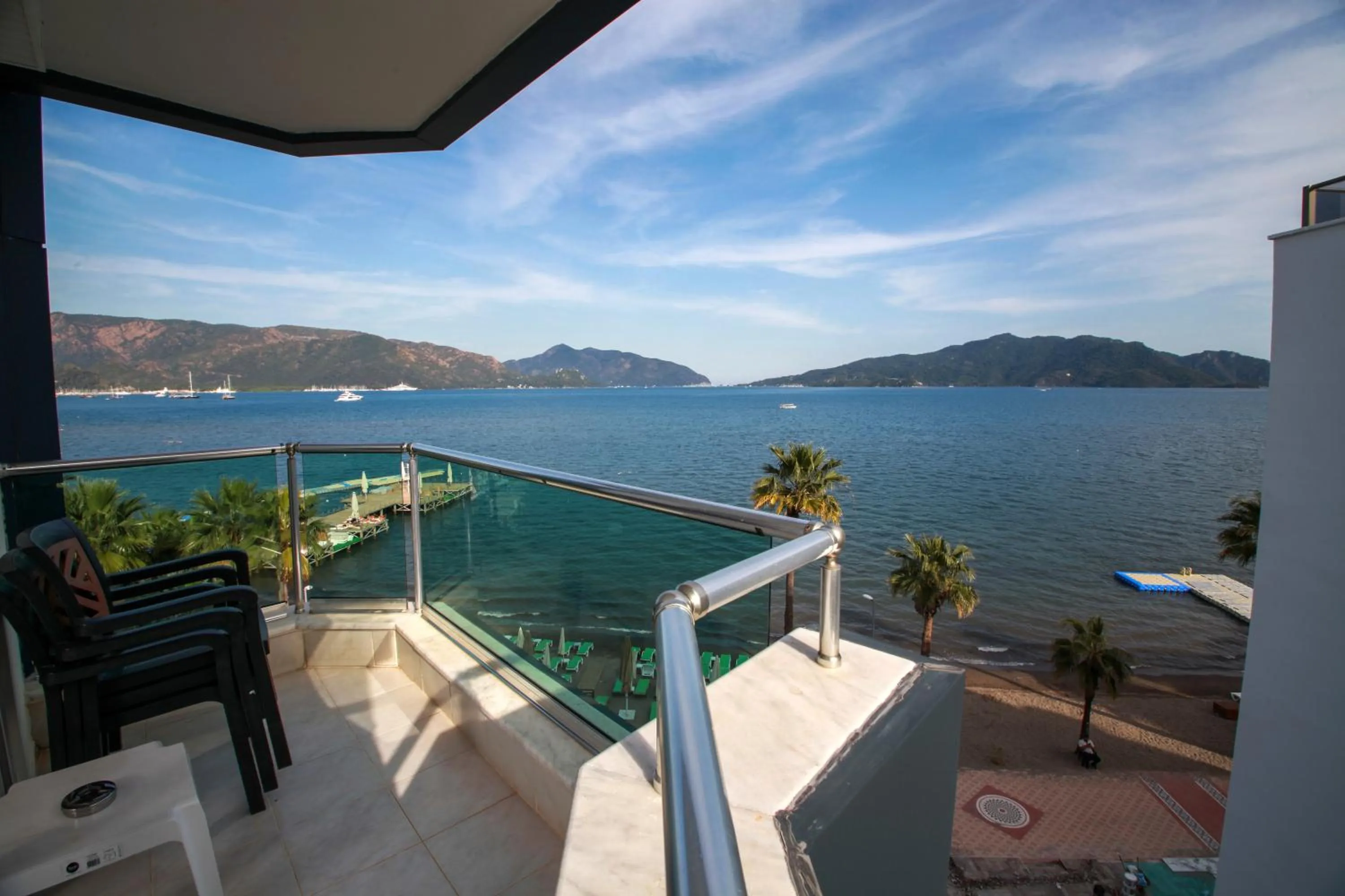 View (from property/room) in Yuvam Prime Beach Hotel