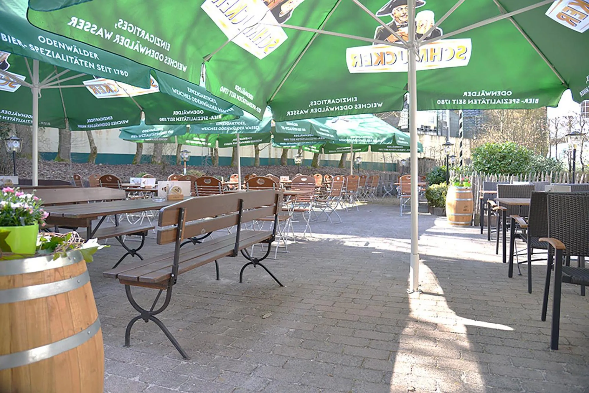 Restaurant/places to eat in Hotelgasthof Schmucker