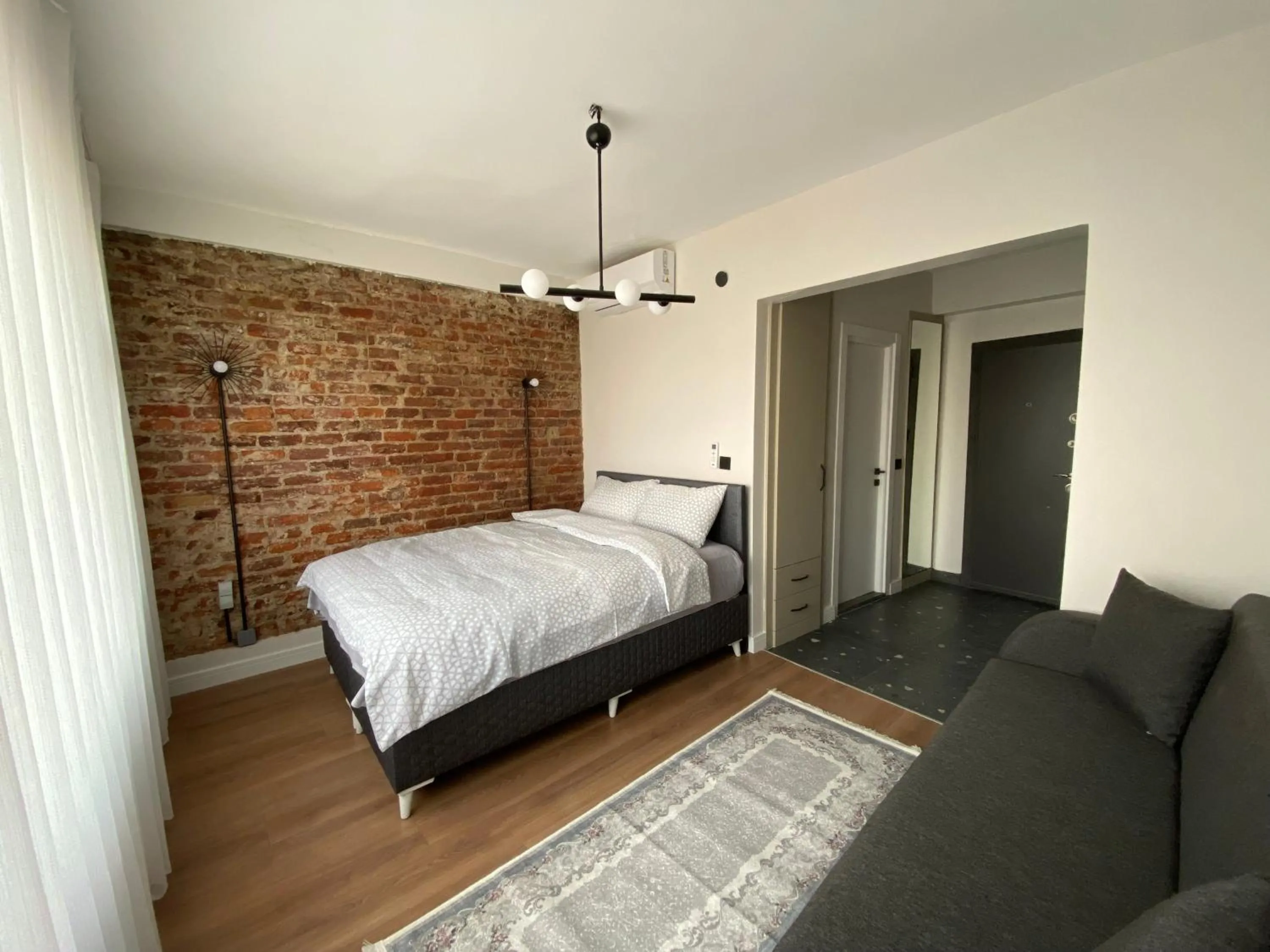 Bed in Galata VAV Suites