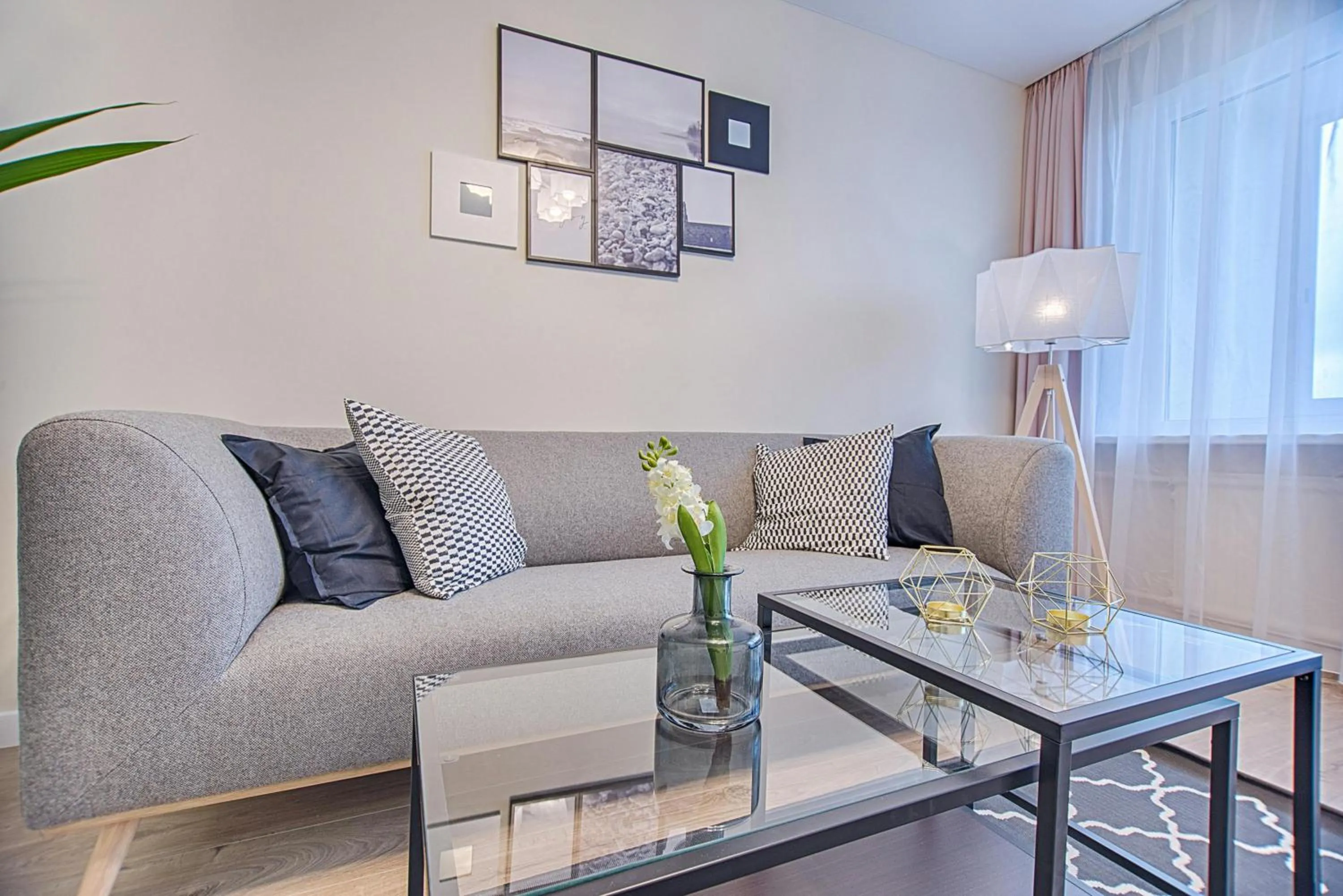 Living room in Princely Suites Nişantaşı