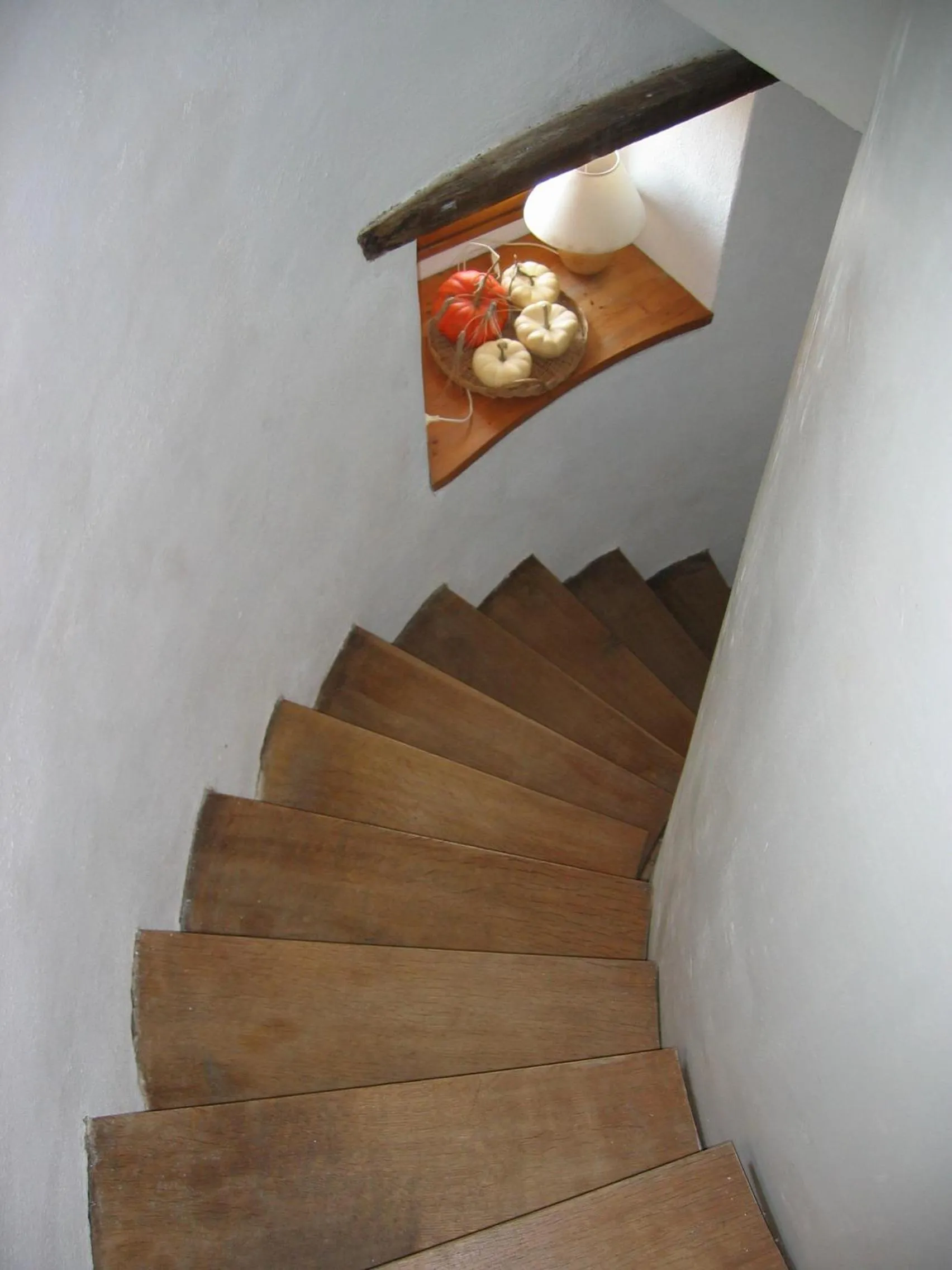 Decorative detail in La Tour du Moulin Géant