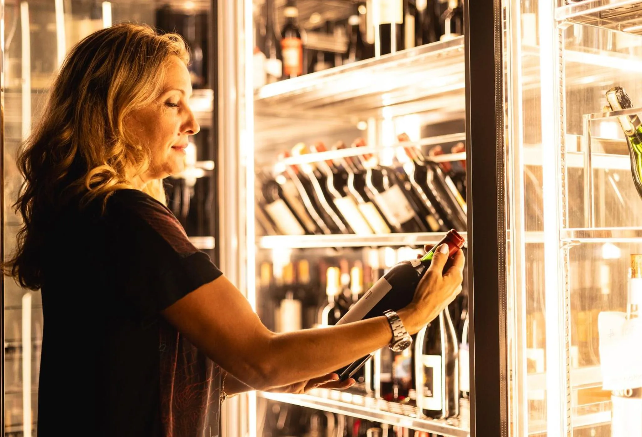 Drinks in Hotel Serenella