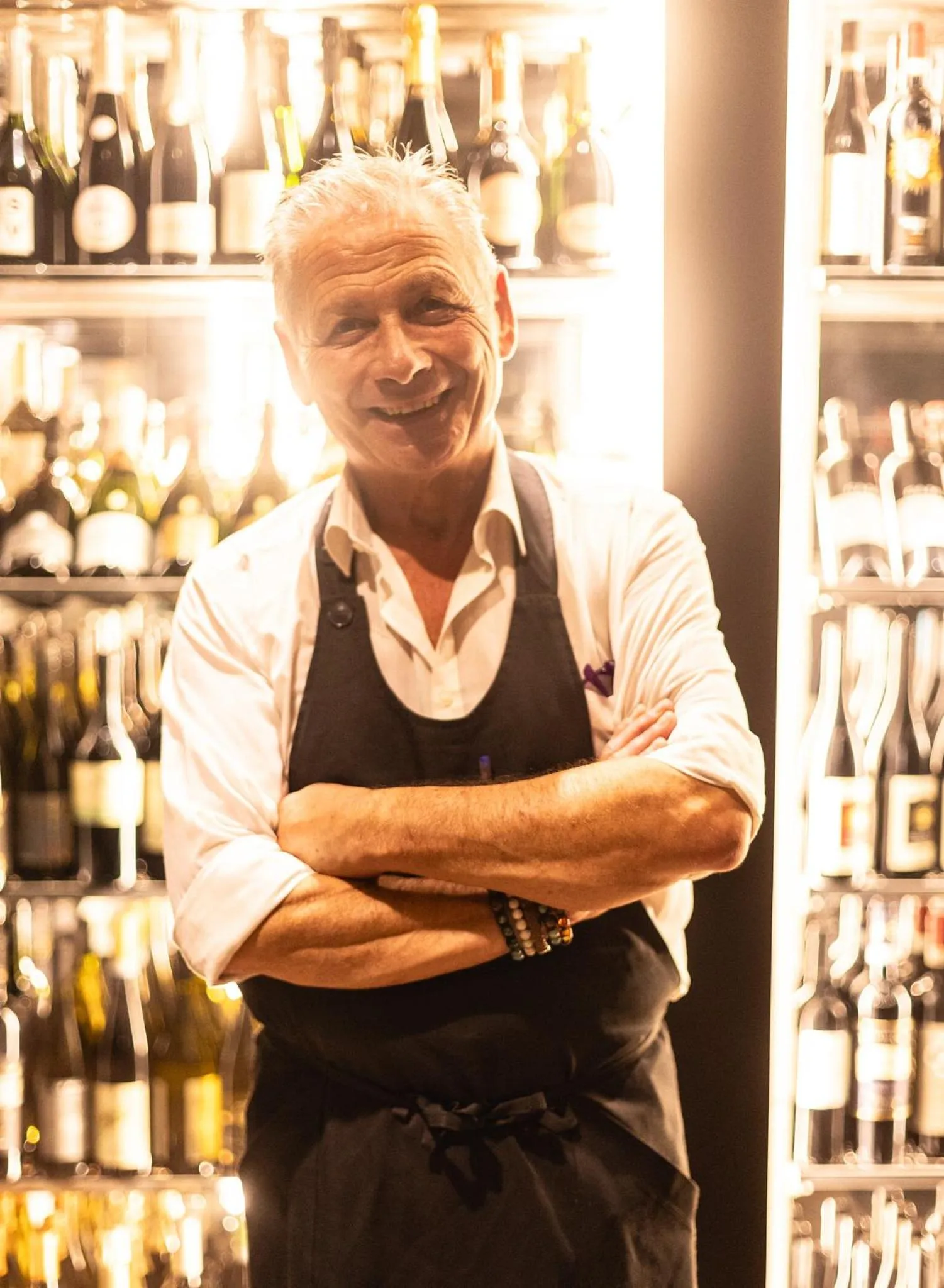 People in Hotel Serenella