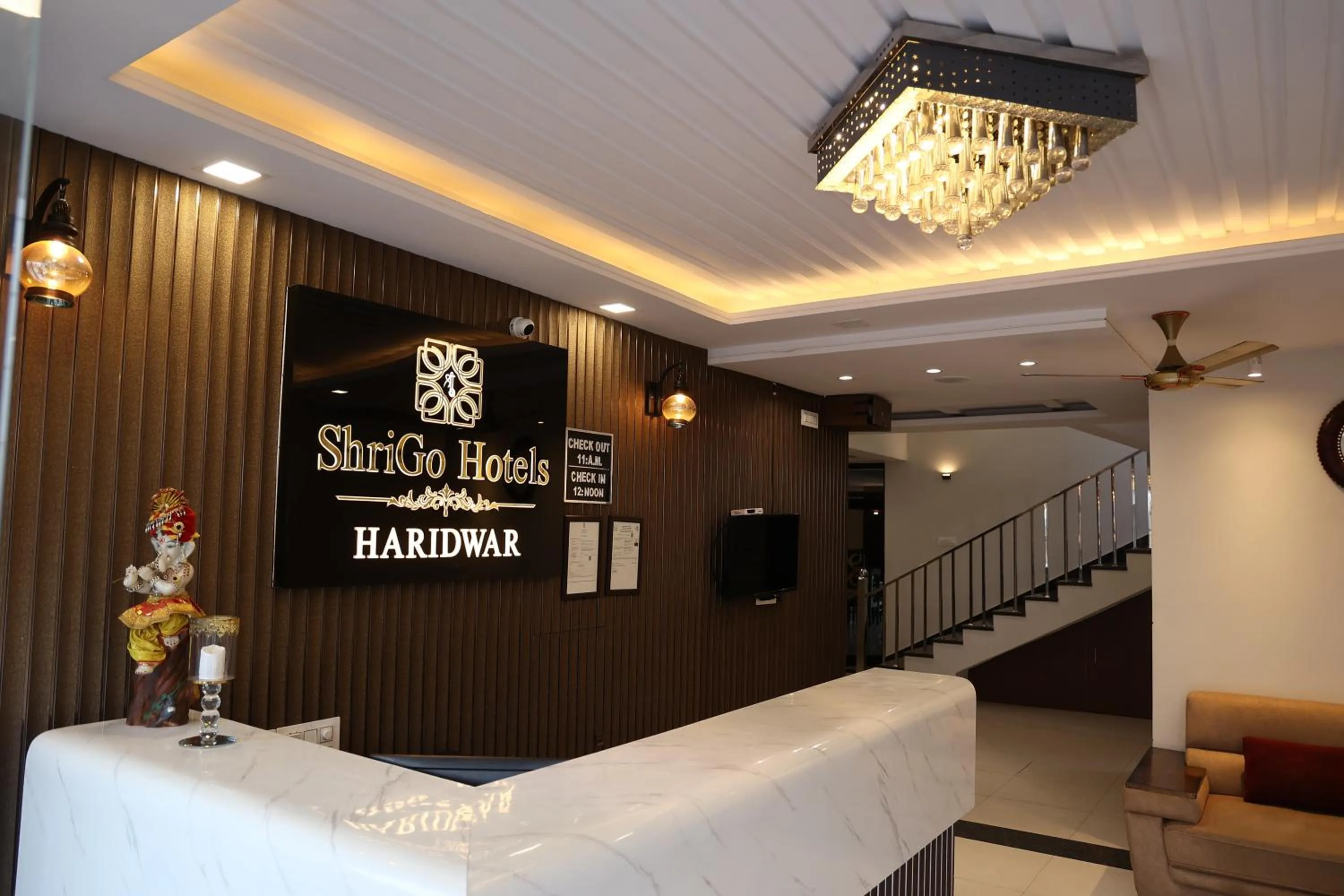 ShriGo Hotel Haridwar