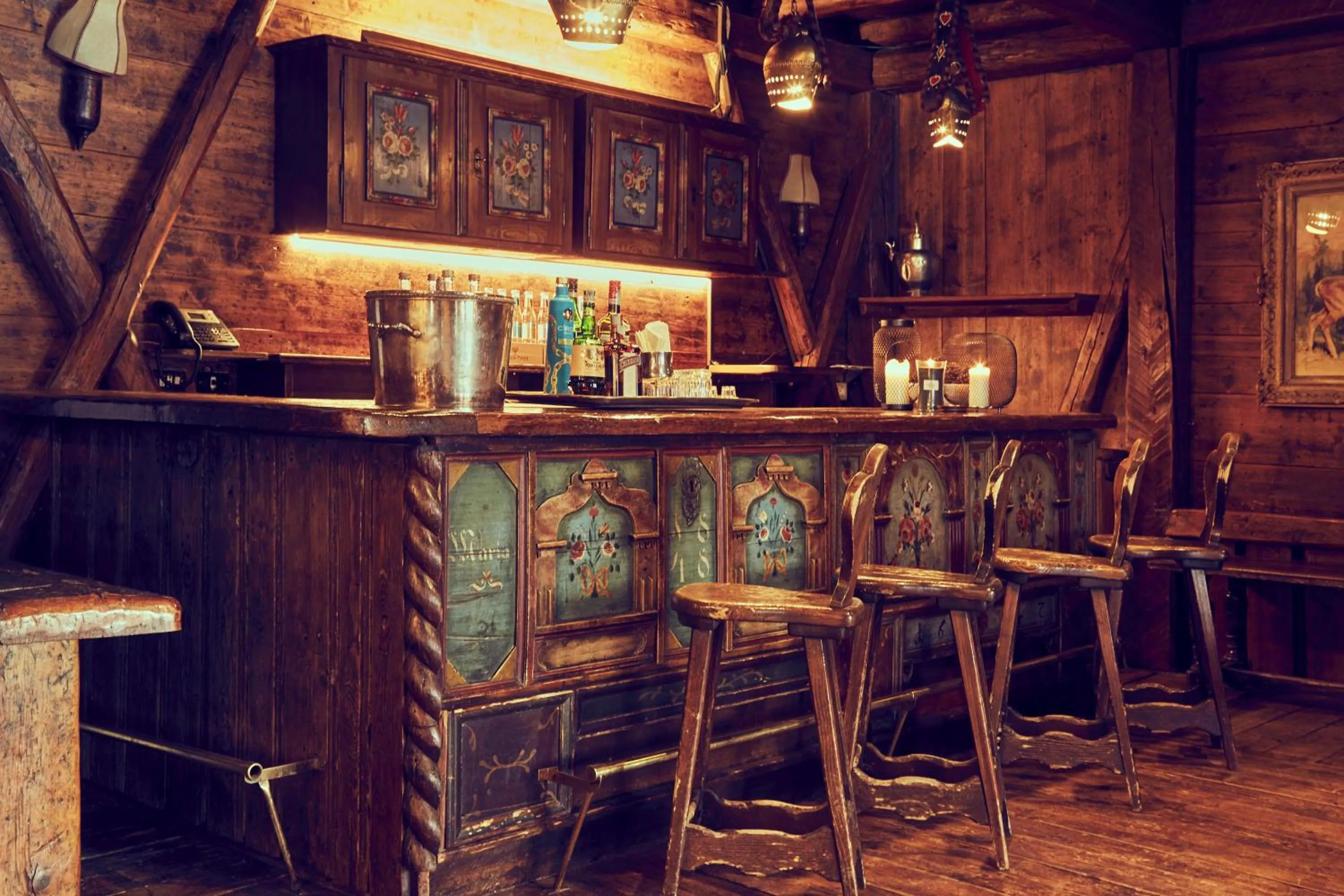 Lounge or bar, Lounge/Bar in Hotel Europa