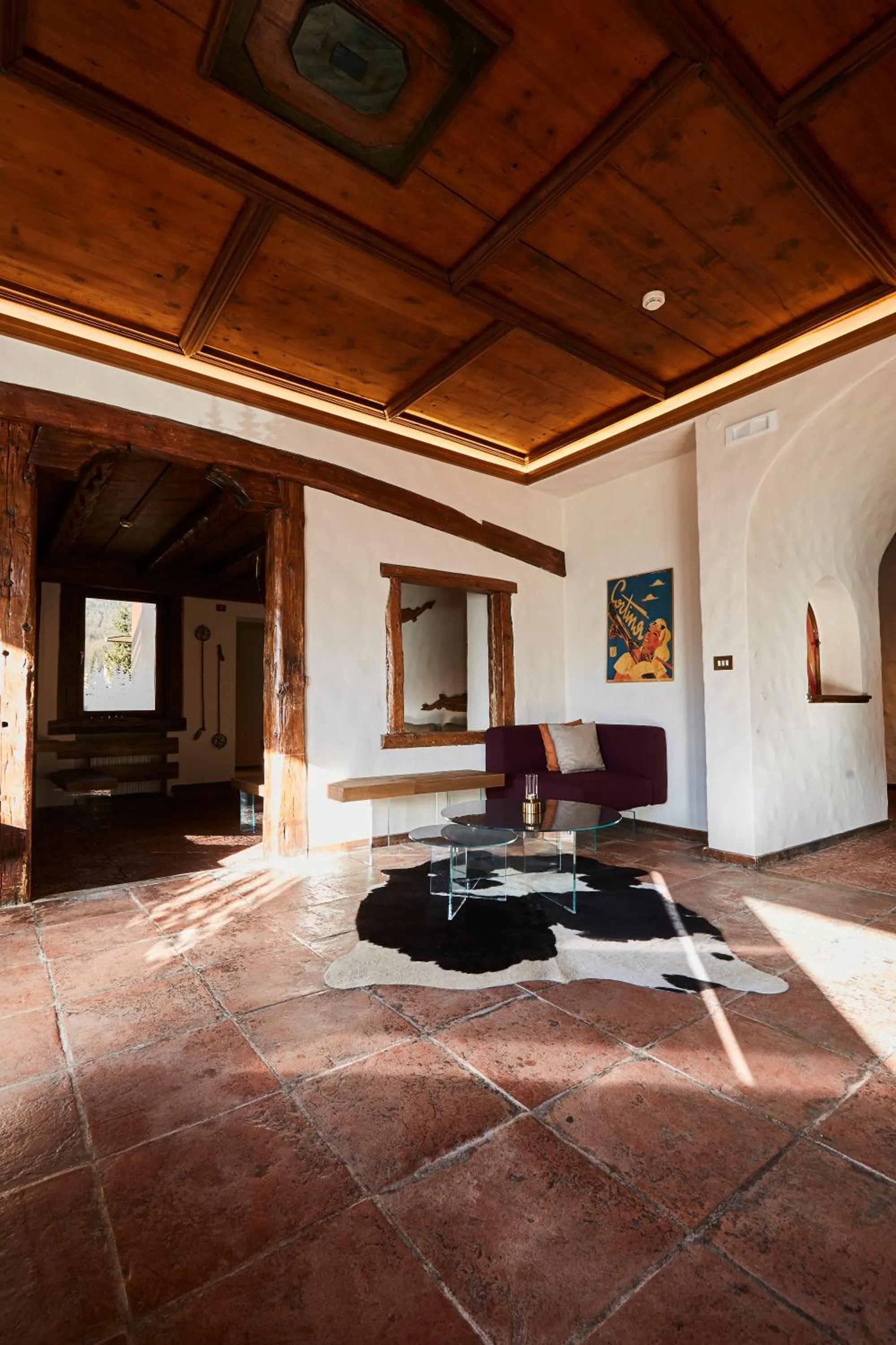 Lounge or bar in Hotel Europa