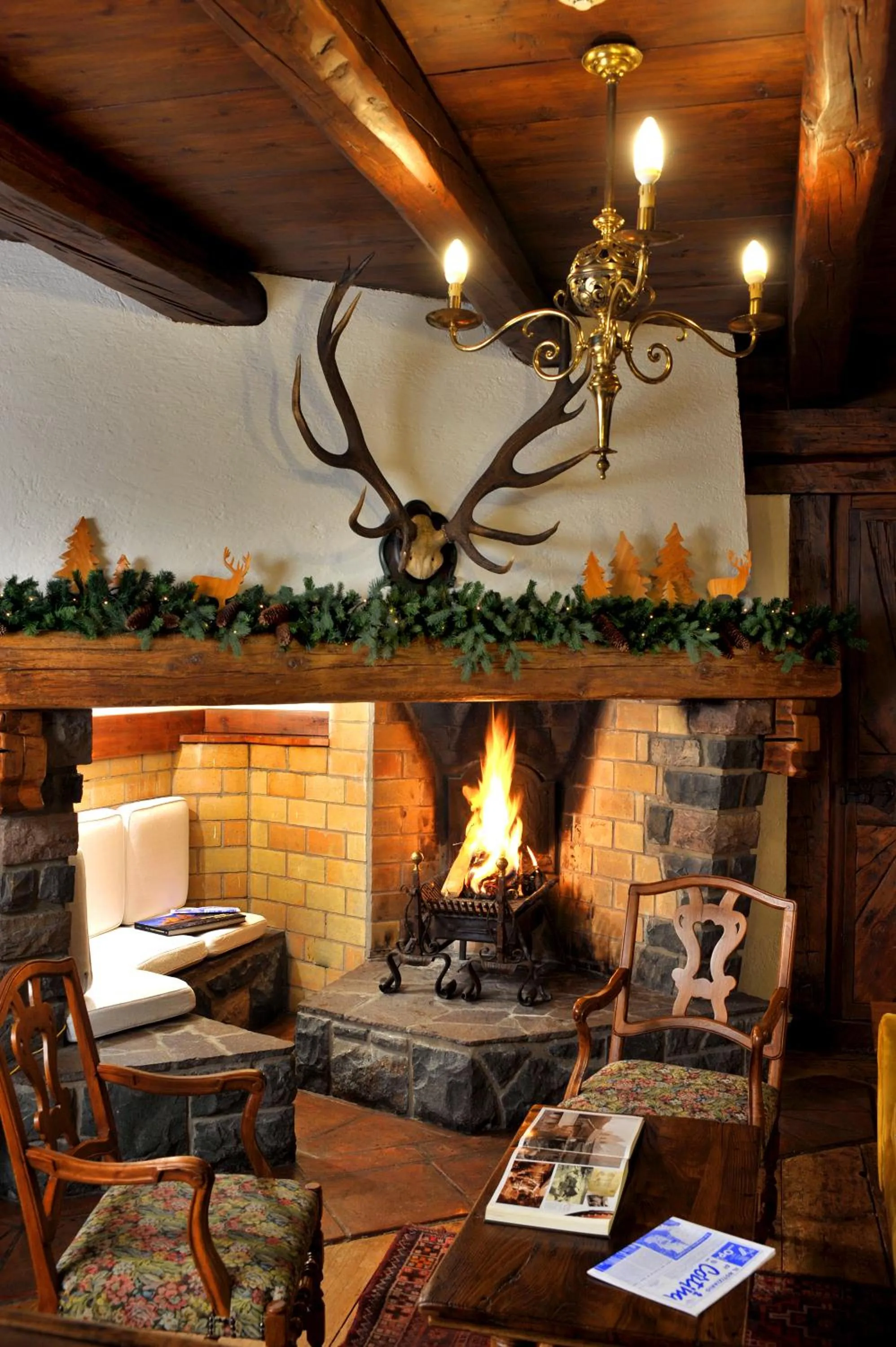 Lounge or bar in Hotel Europa