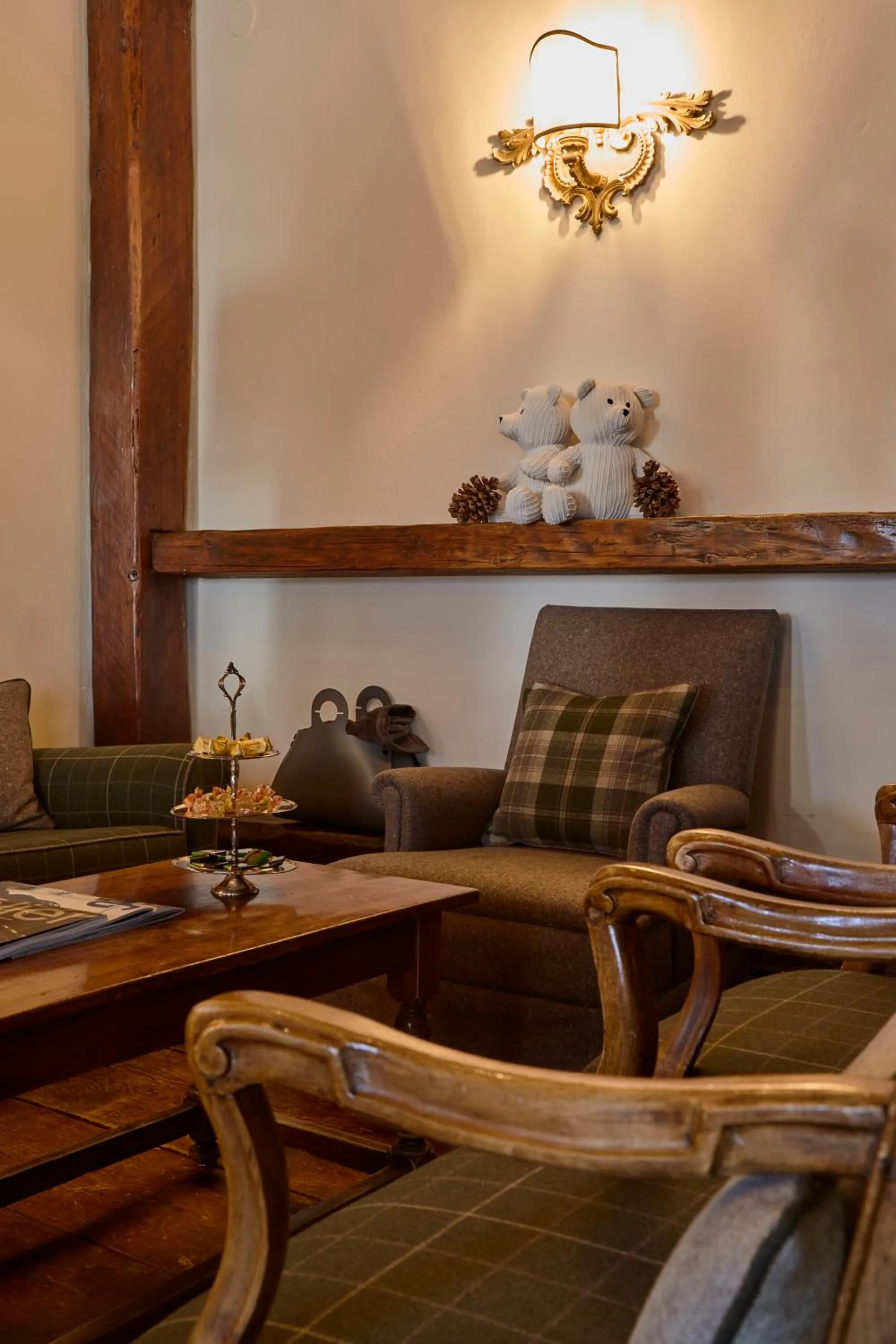 Lobby or reception, Seating Area in Hotel Europa