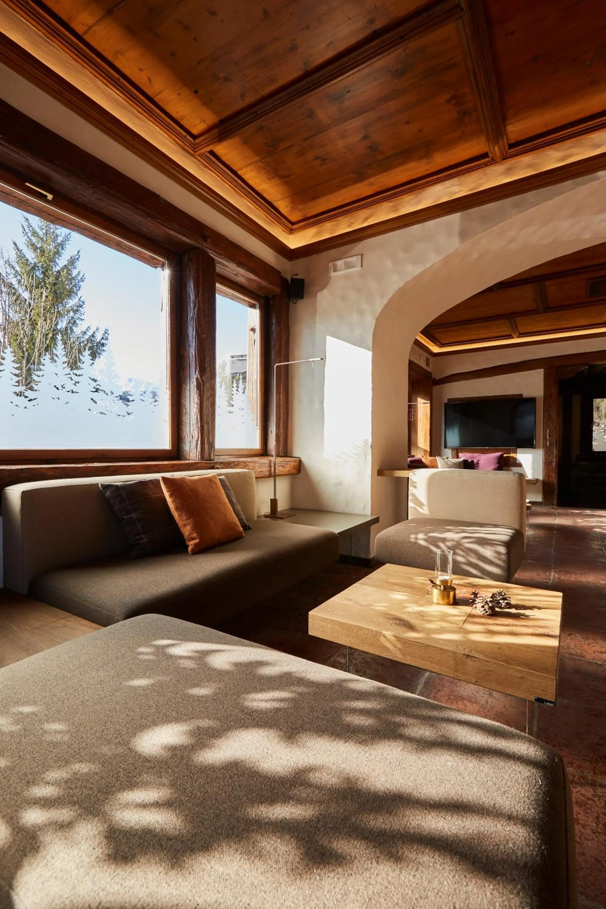 Lobby or reception, Seating Area in Hotel Europa