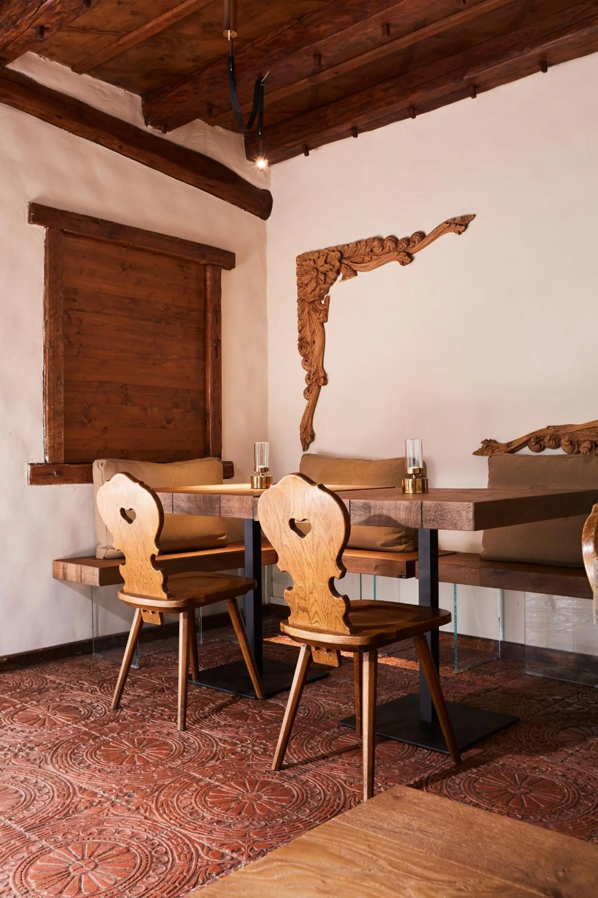 Lounge or bar, Seating Area in Hotel Europa