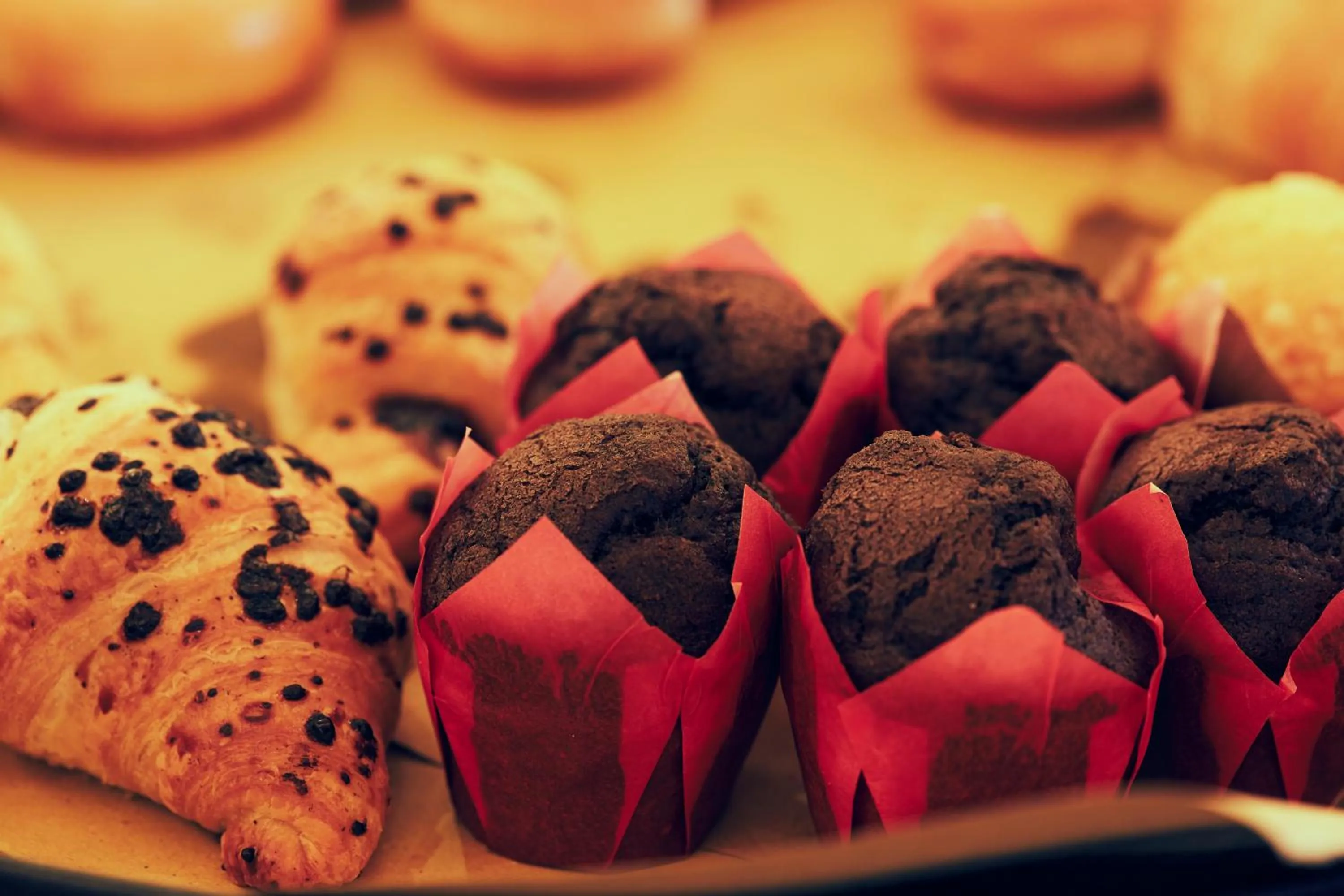 Food and drinks, Food in Hotel Europa