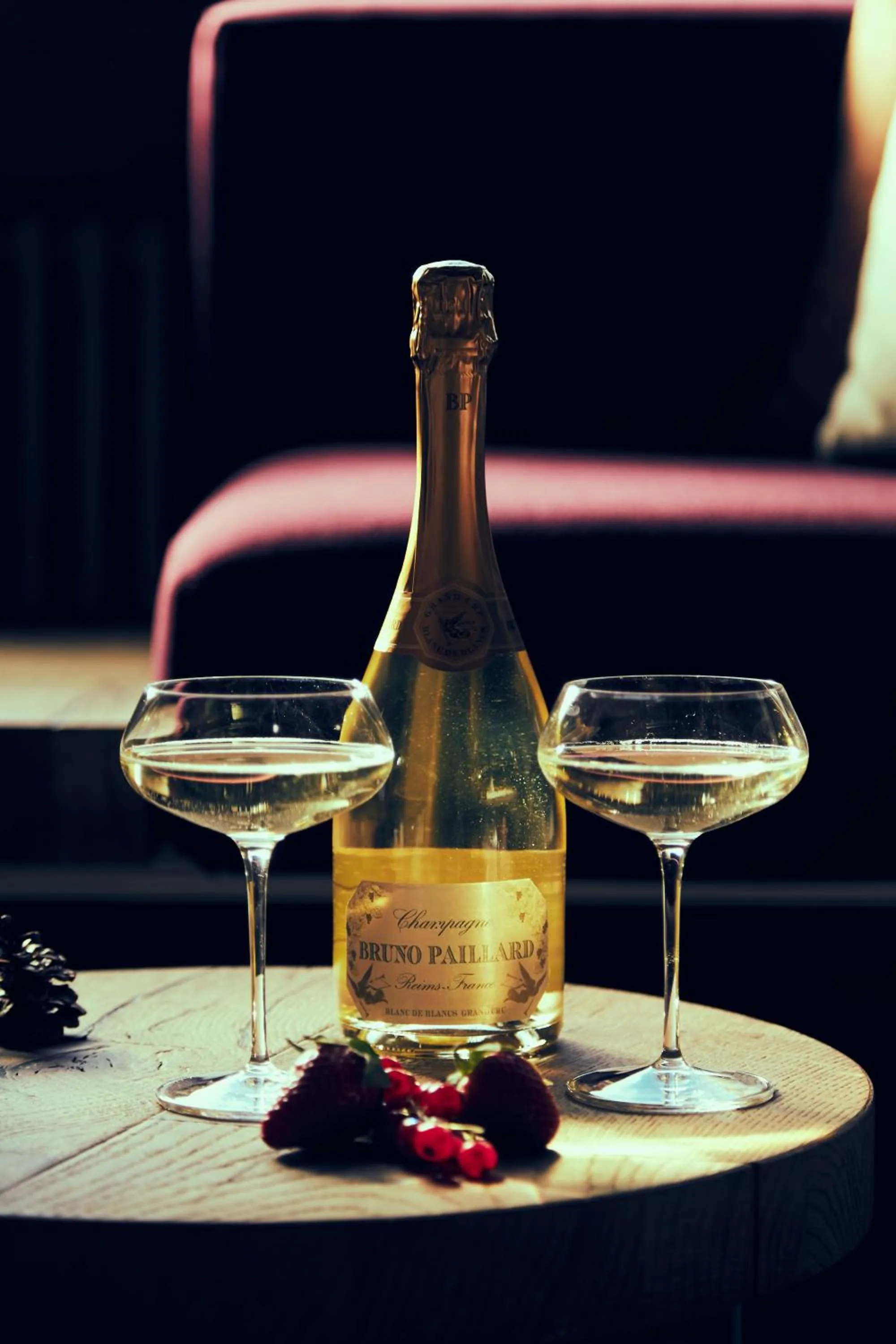 Lounge or bar, Drinks in Hotel Europa