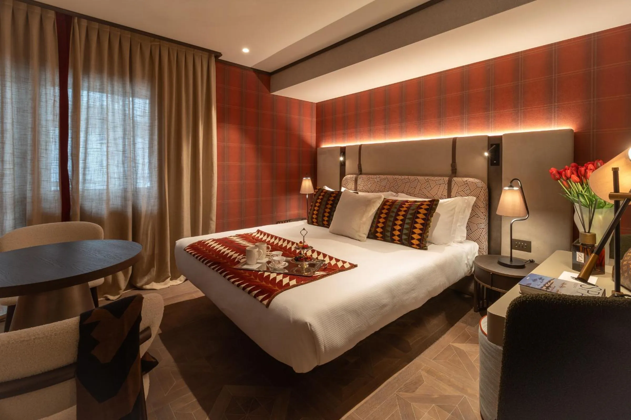 Bed in Eight Cortina