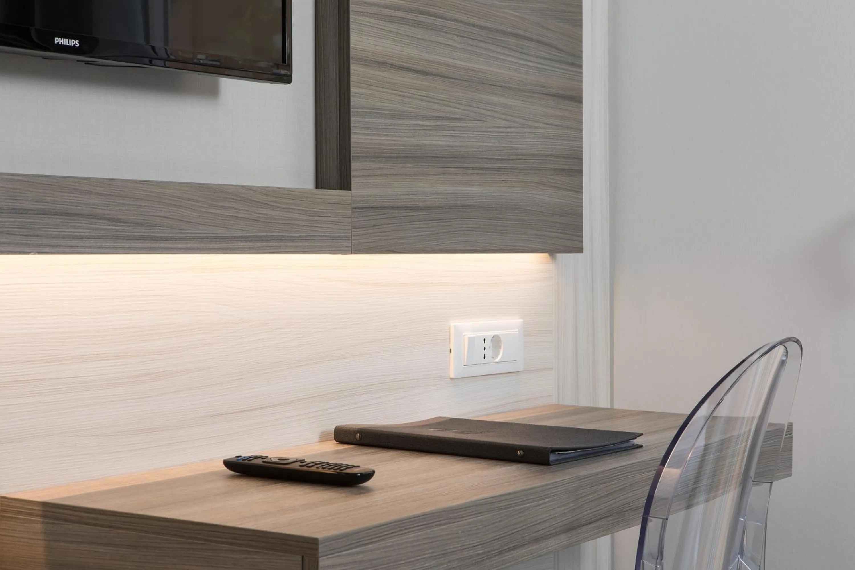 Decorative detail in Hotel San Giusto