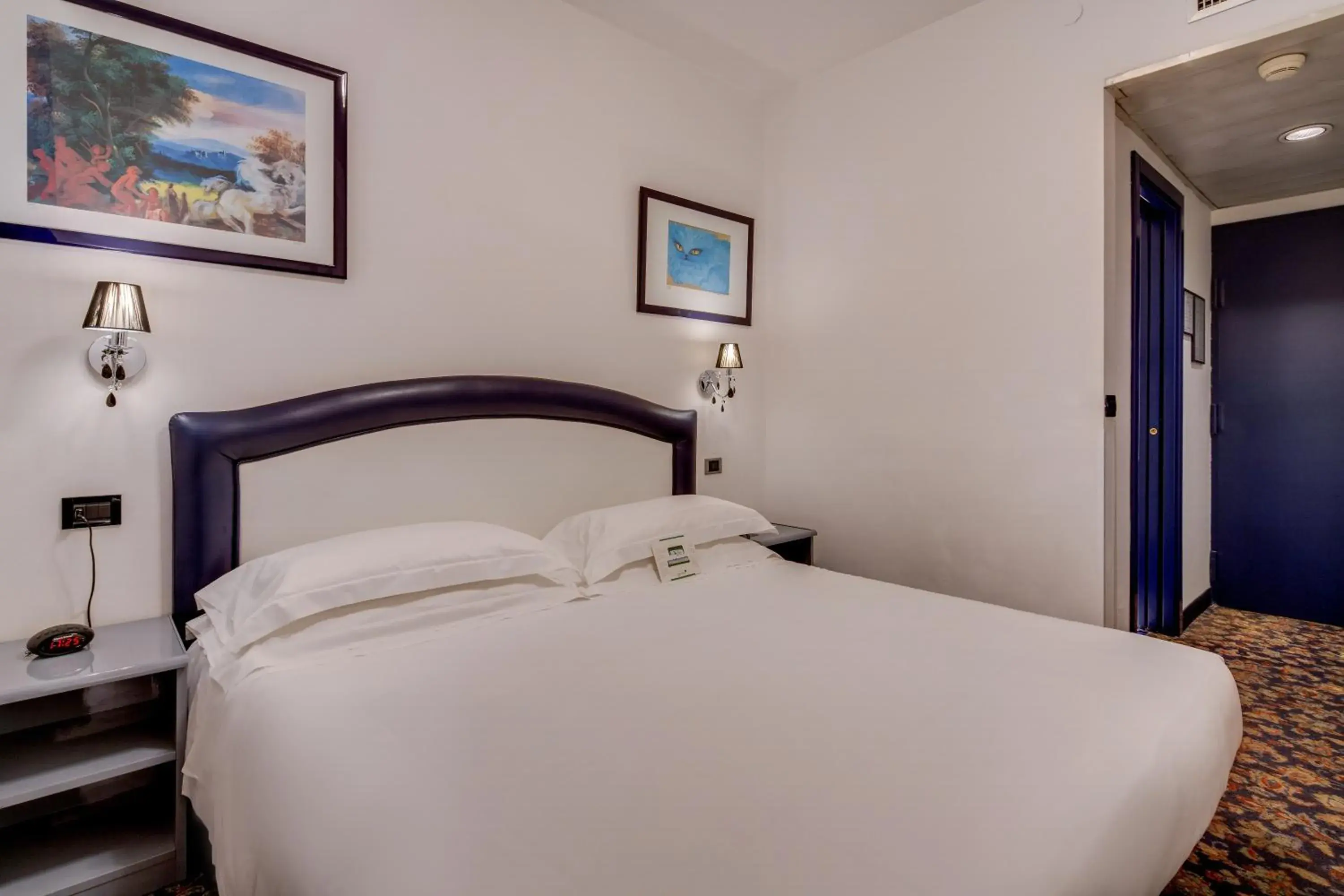 Economy Double Room - single occupancy in Hotel San Giusto Economy Double Room - single occupancy in Hotel San Giusto