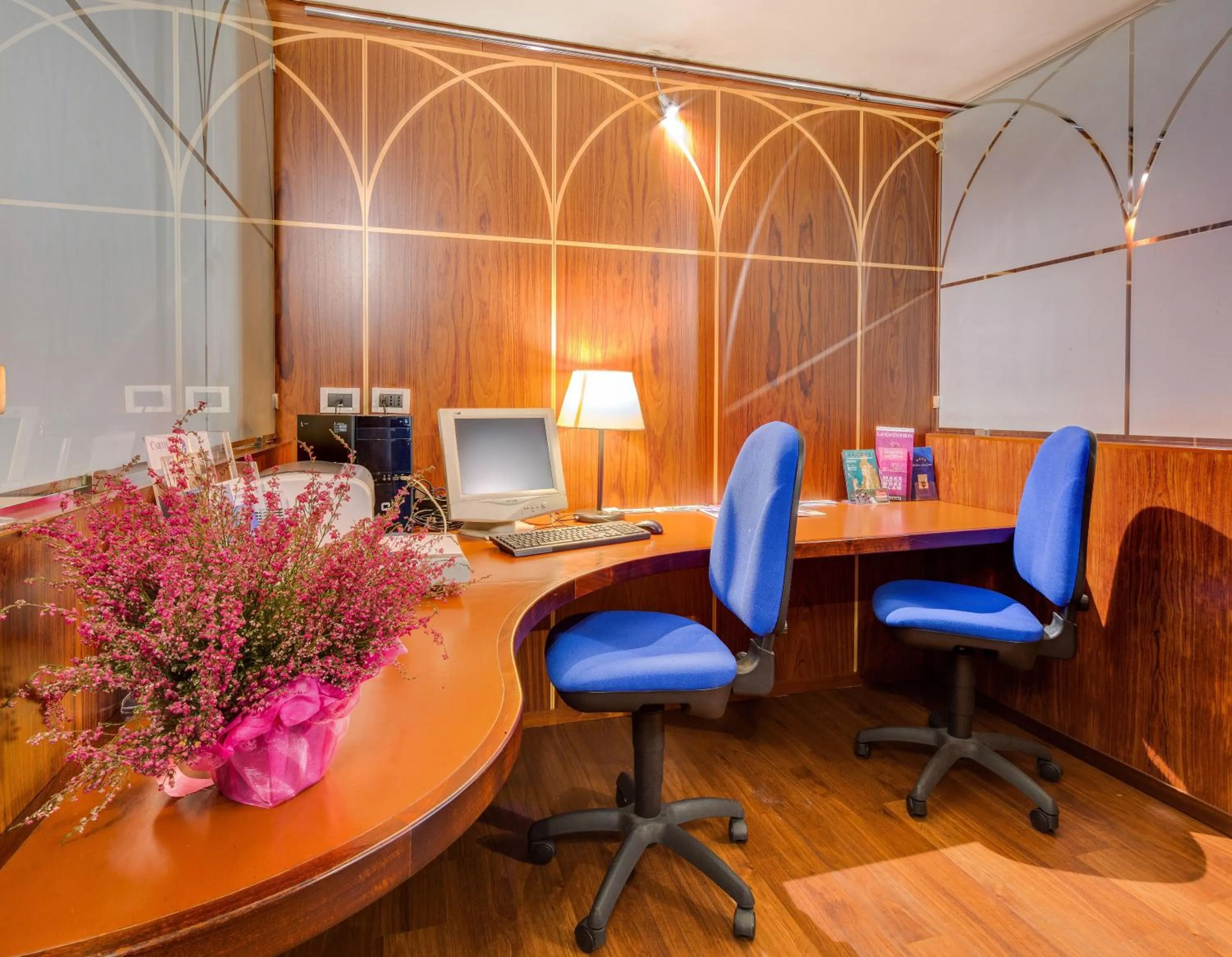 Meeting/conference room in Hotel San Giusto