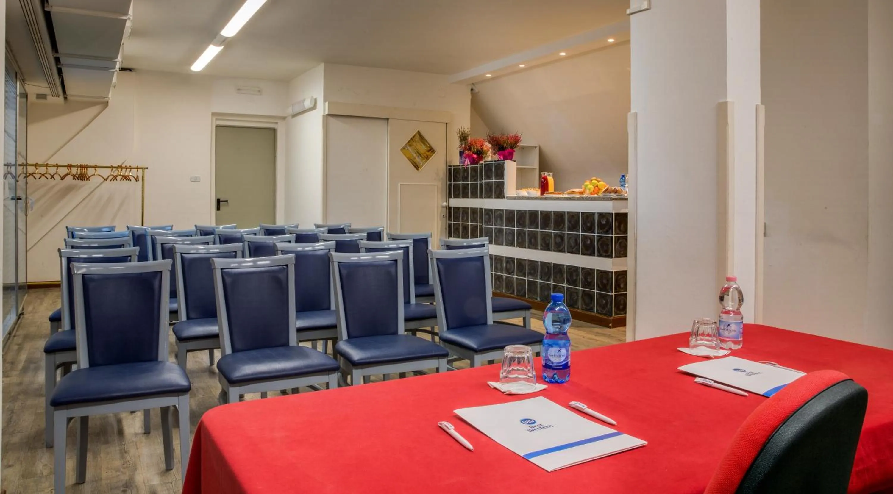 Meeting/conference room in Hotel San Giusto