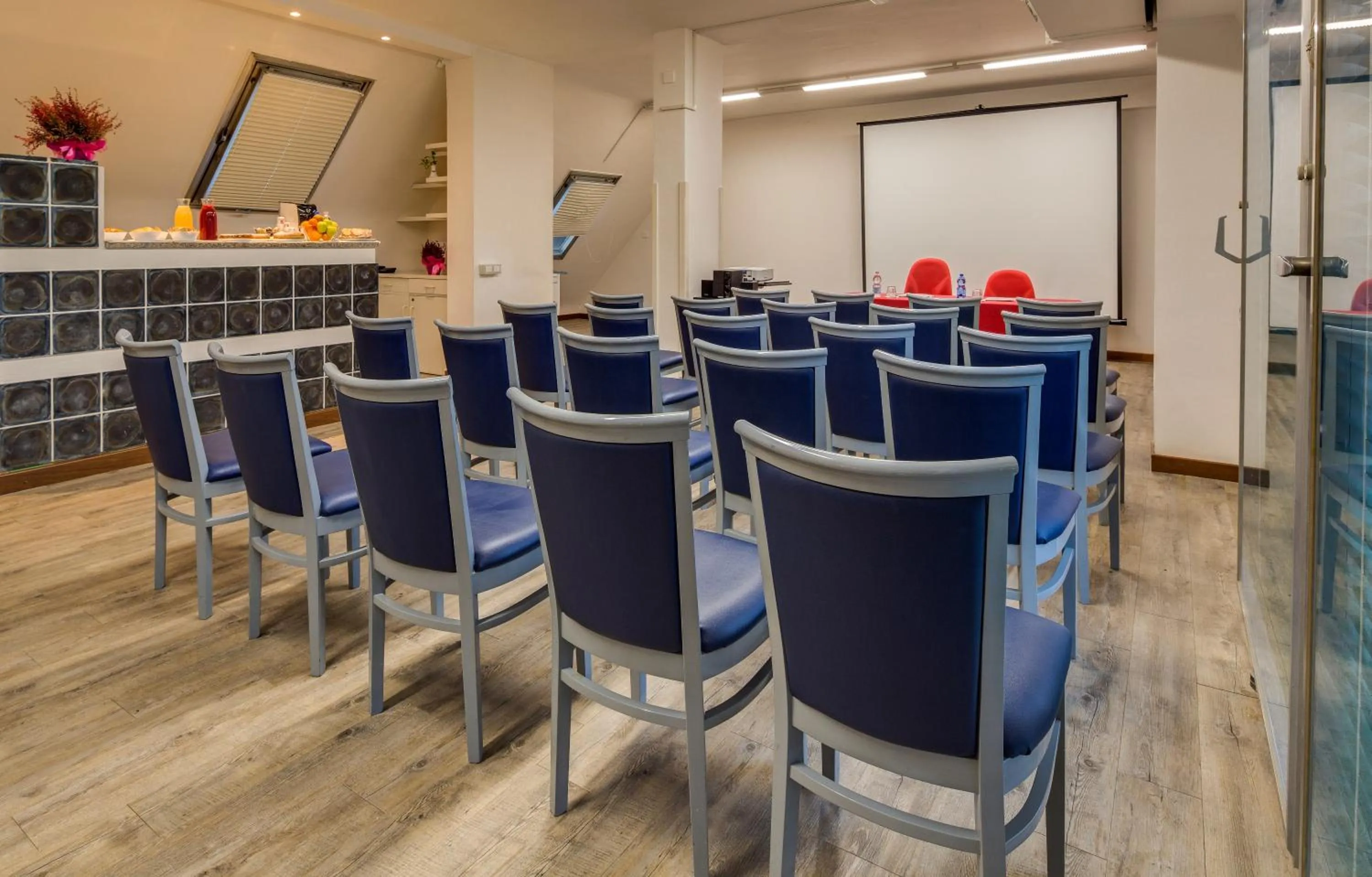 Meeting/conference room in Hotel San Giusto