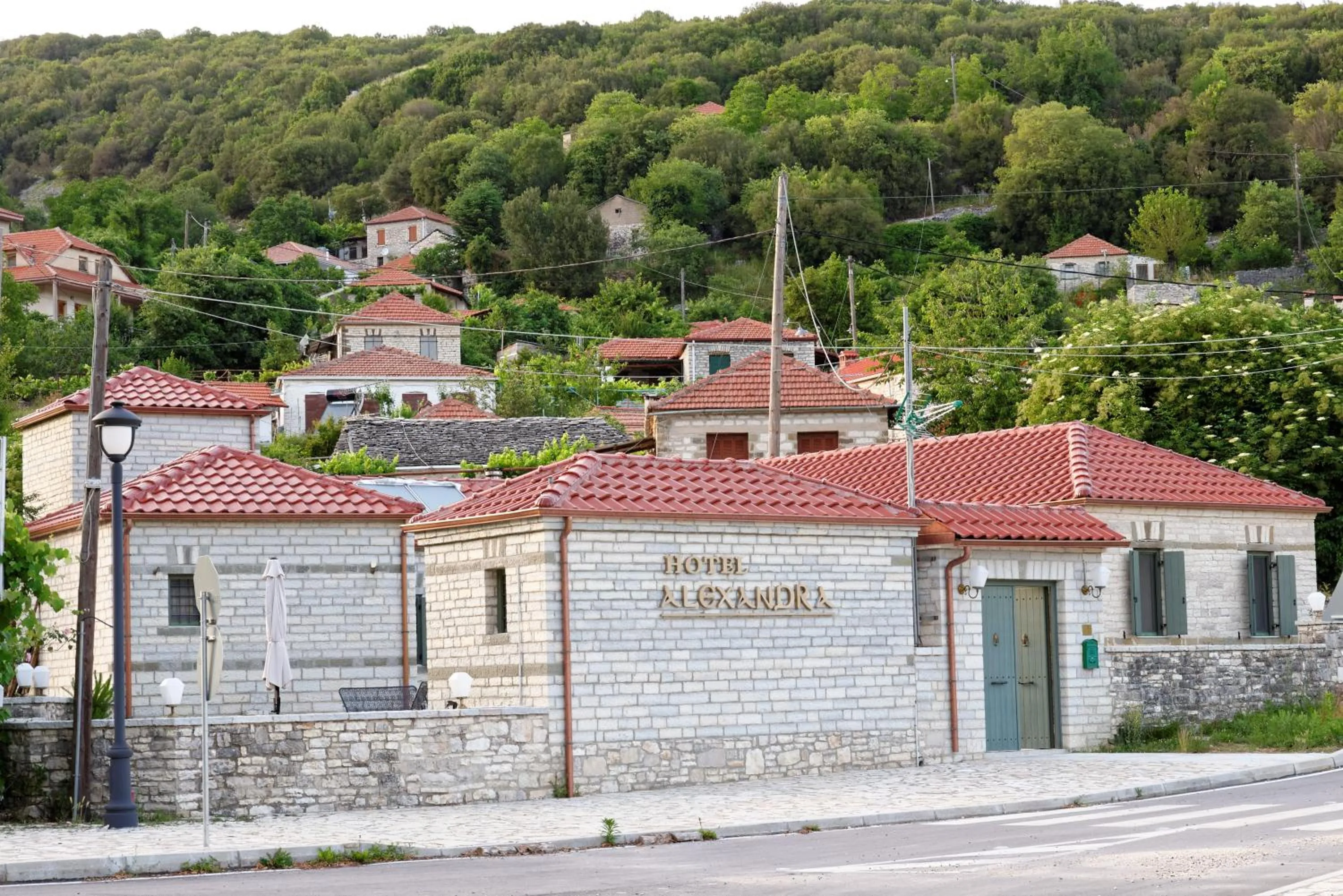 Alexandra Hotel