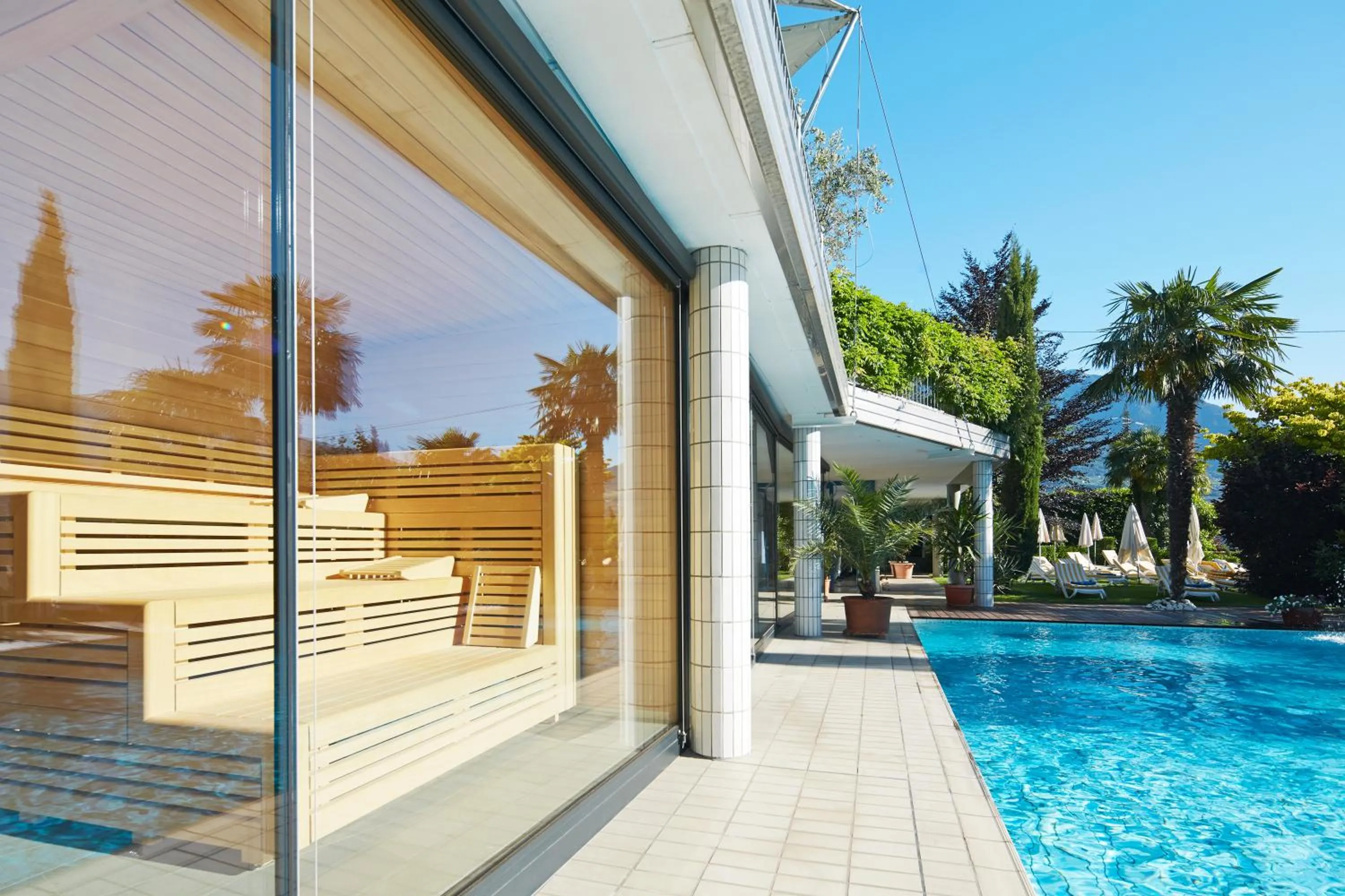 Day in Parkhotel Marlena - Adults Only