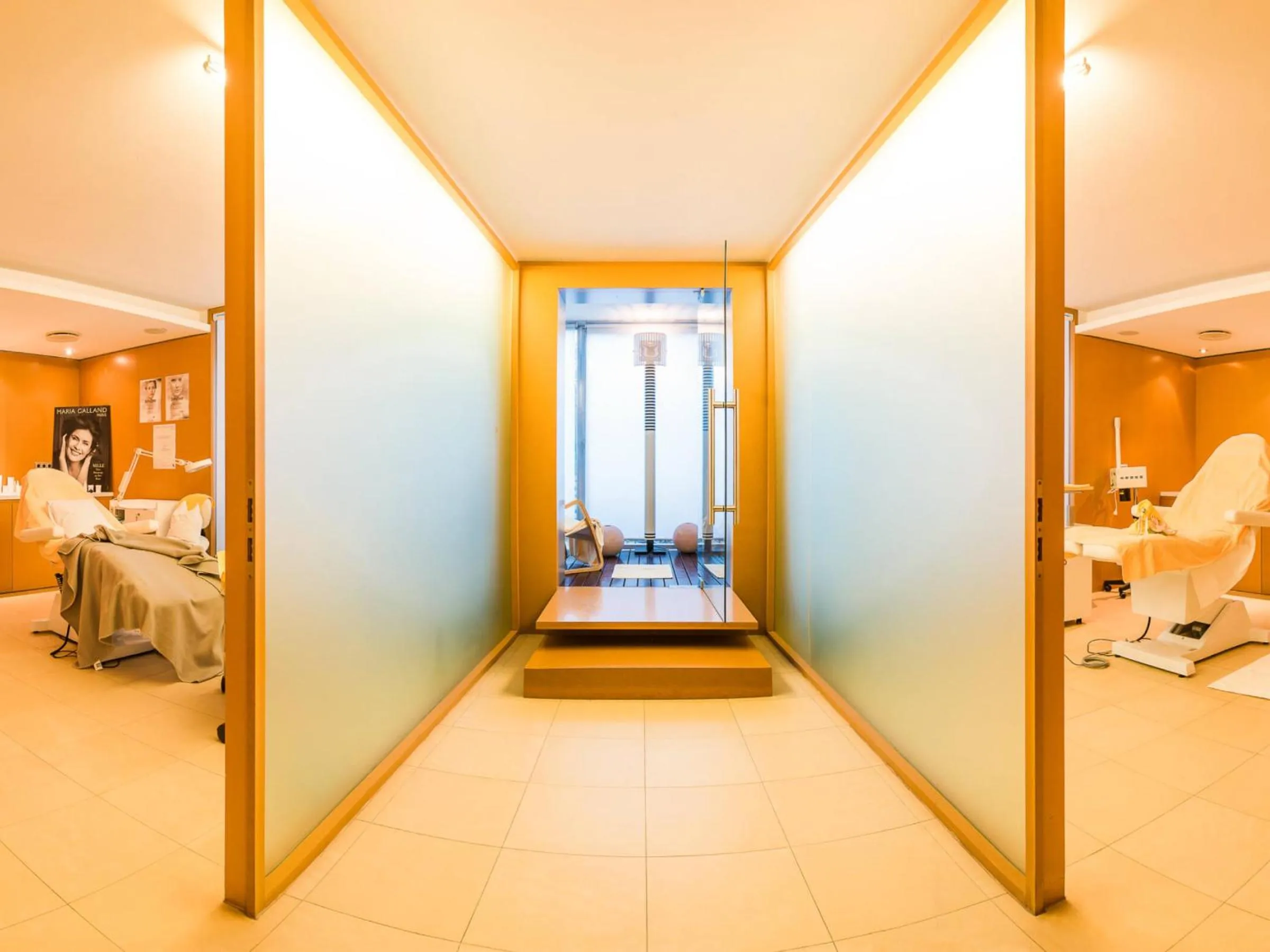 Spa and wellness centre/facilities, Bed in Parkhotel Marlena - Adults Only