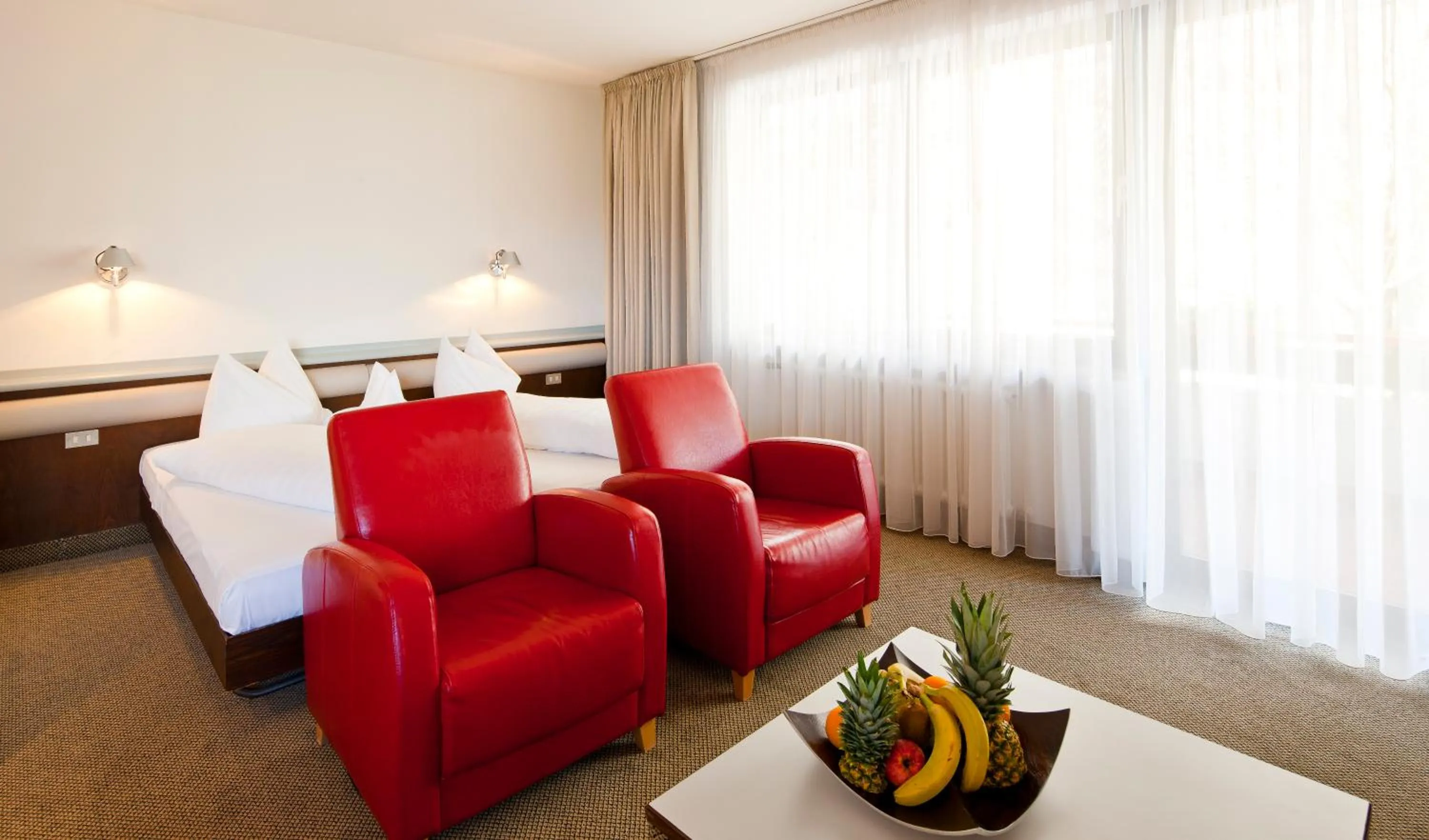 Photo of the whole room in Parkhotel Marlena - Adults Only