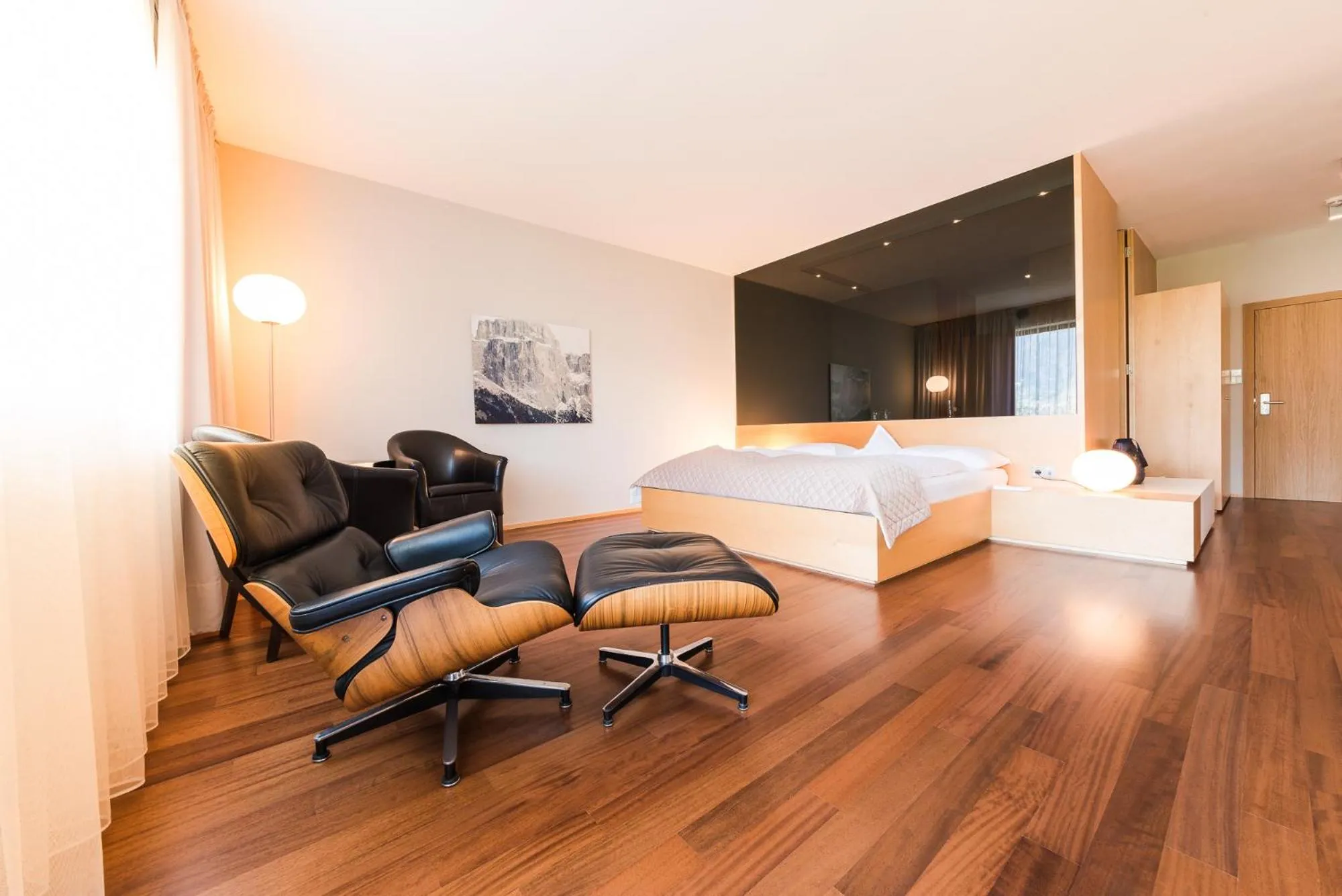 Photo of the whole room in Parkhotel Marlena - Adults Only