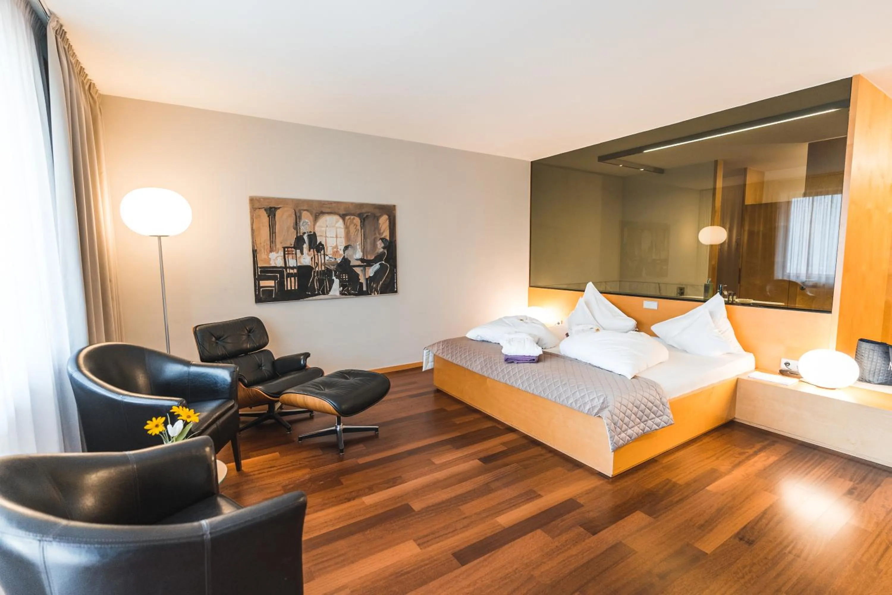 Photo of the whole room in Parkhotel Marlena - Adults Only