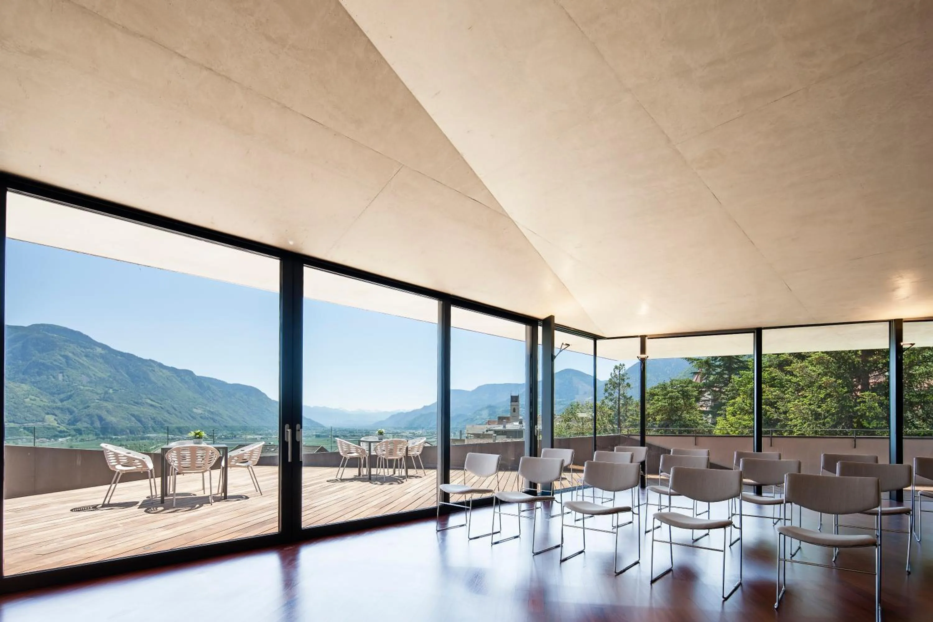 Business facilities in Parkhotel Marlena - Adults Only