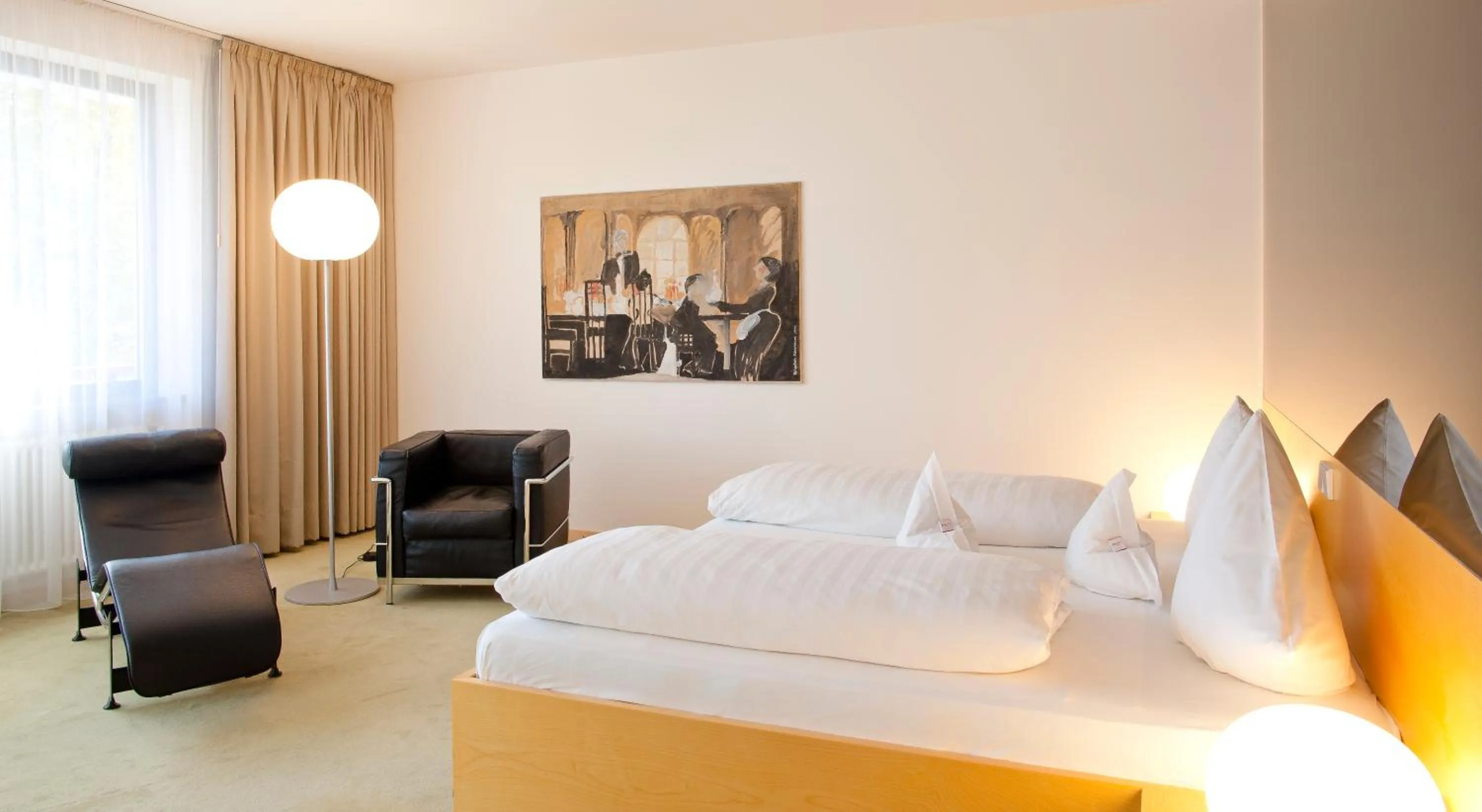 Photo of the whole room, Bed in Parkhotel Marlena - Adults Only