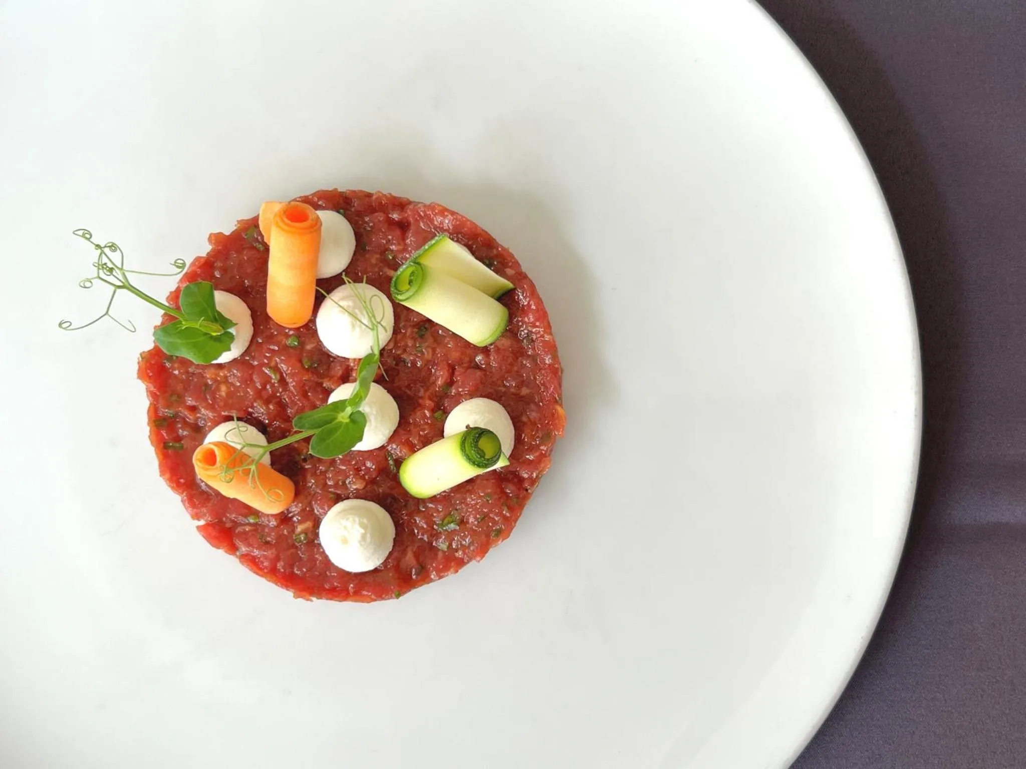 Restaurant/places to eat in Parkhotel Marlena - Adults Only