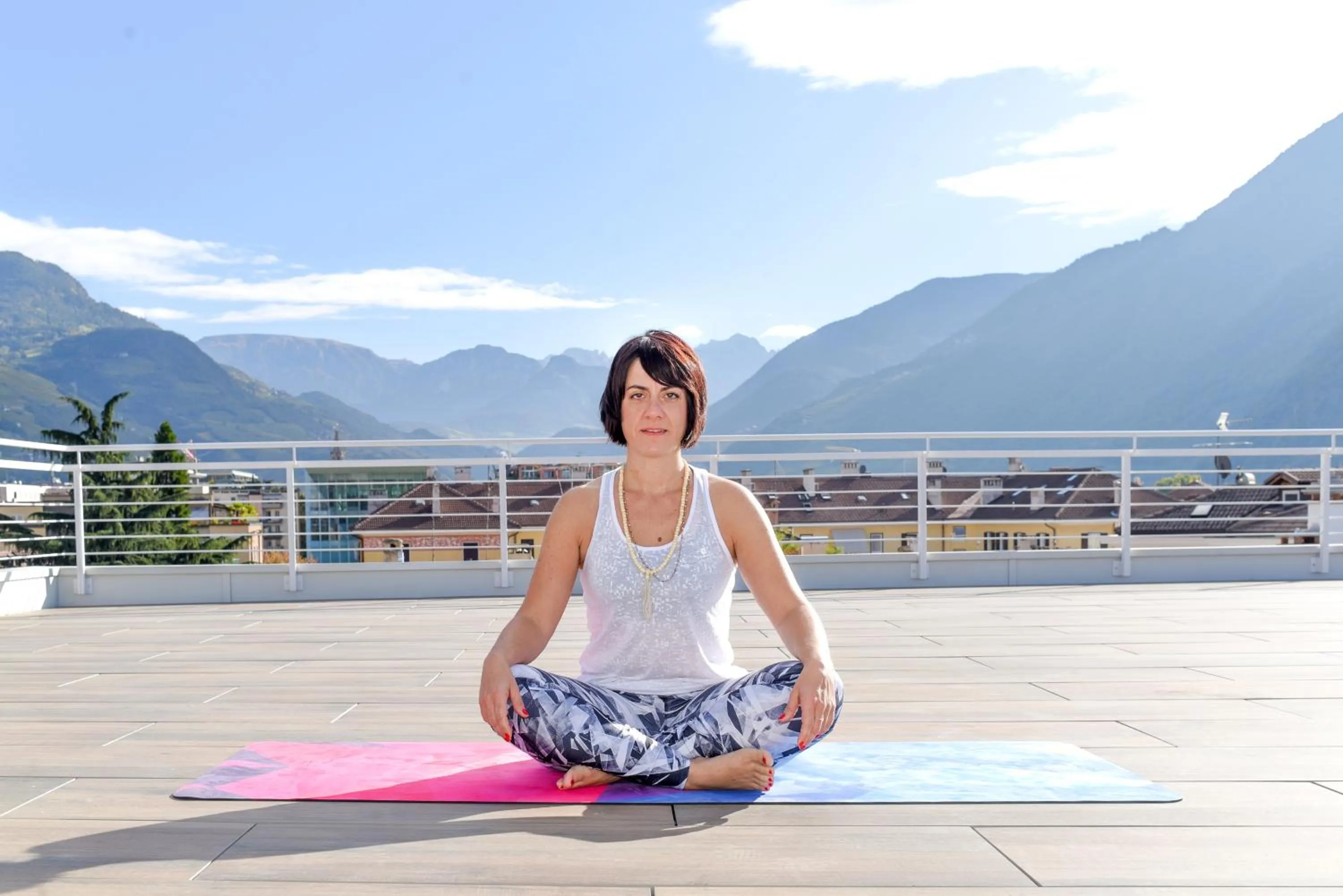 Activities in Parkhotel Marlena - Adults Only