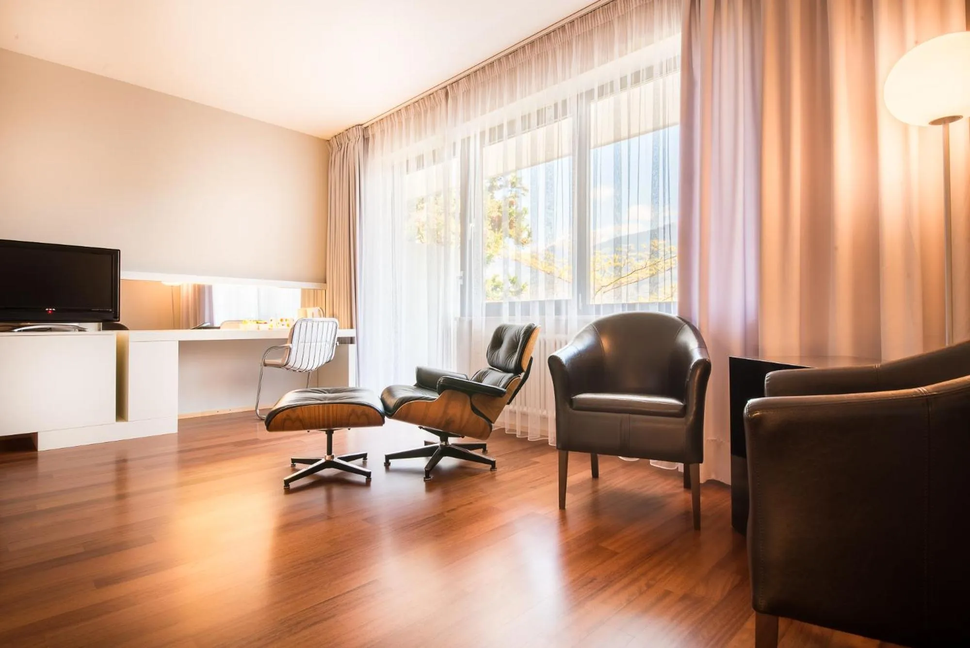 Living room in Parkhotel Marlena - Adults Only