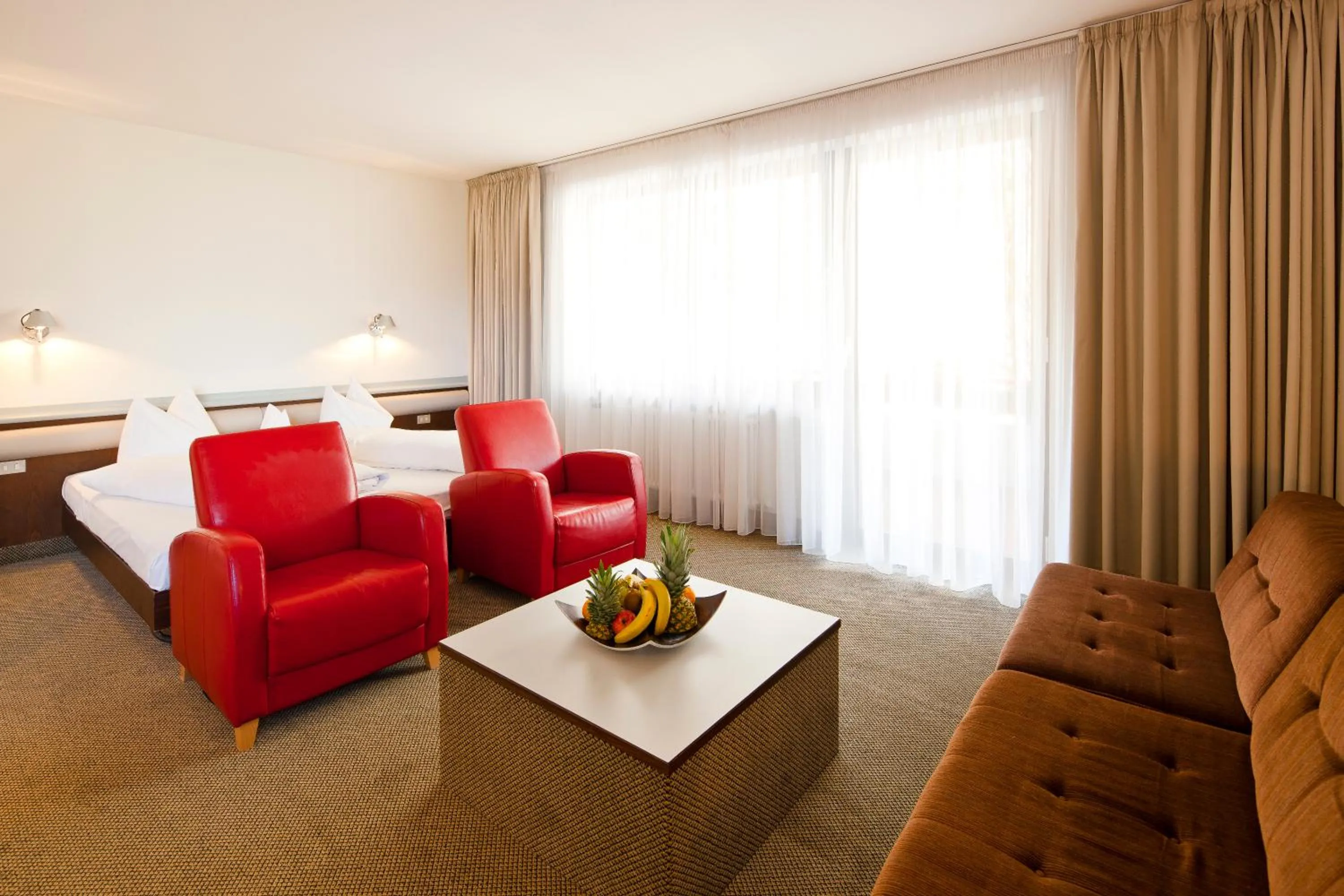 Photo of the whole room in Parkhotel Marlena - Adults Only