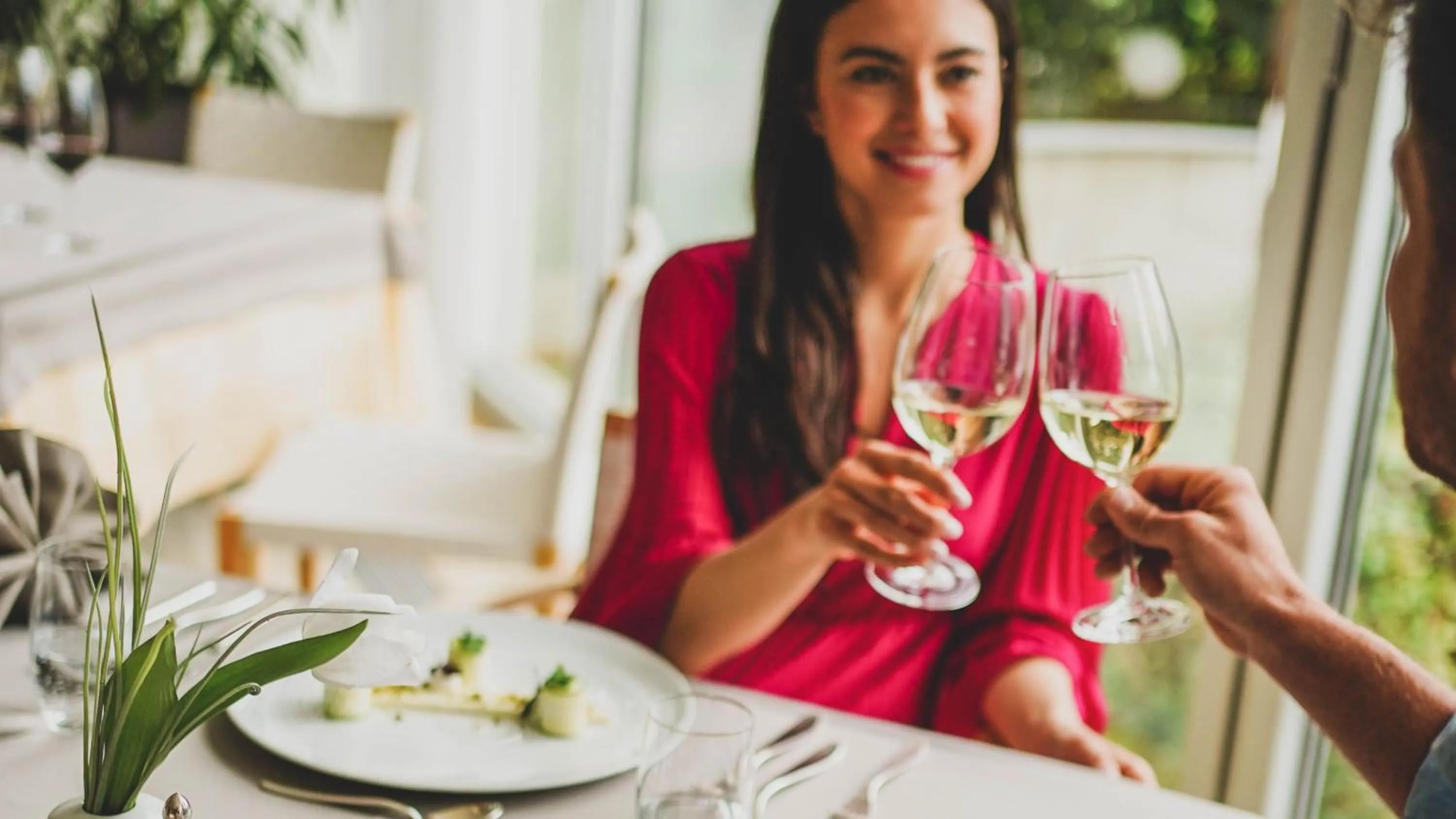 Restaurant/places to eat in Parkhotel Marlena - Adults Only