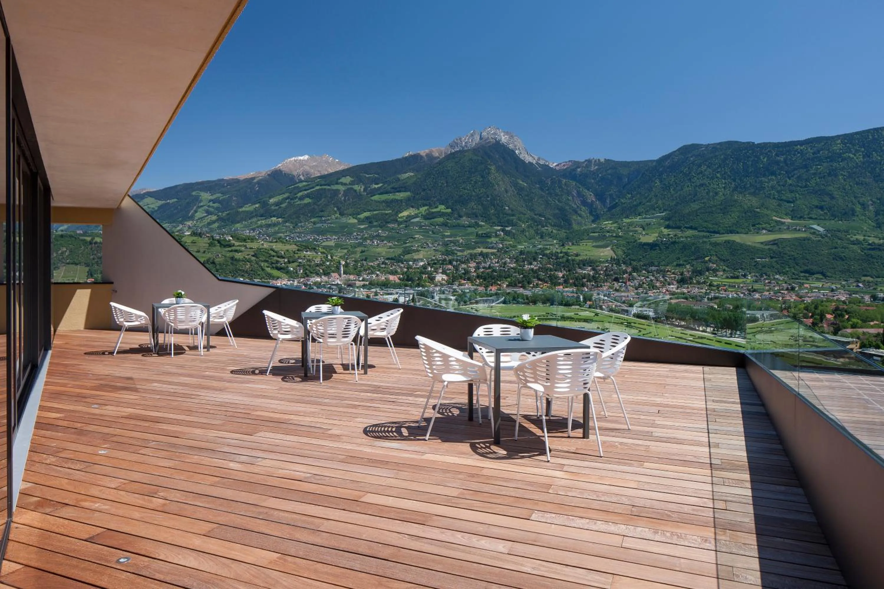 Day in Parkhotel Marlena - Adults Only