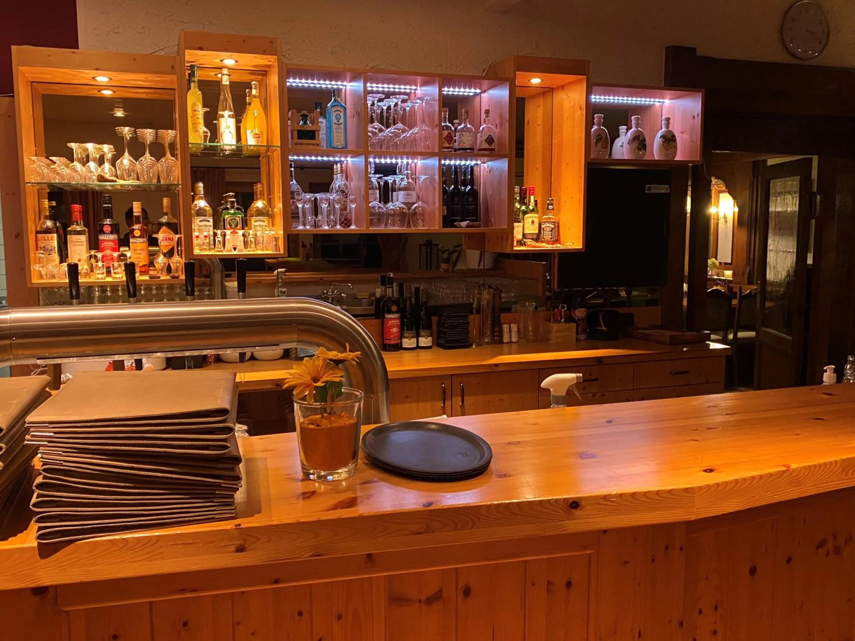 Lounge or bar in Hotel Domblick