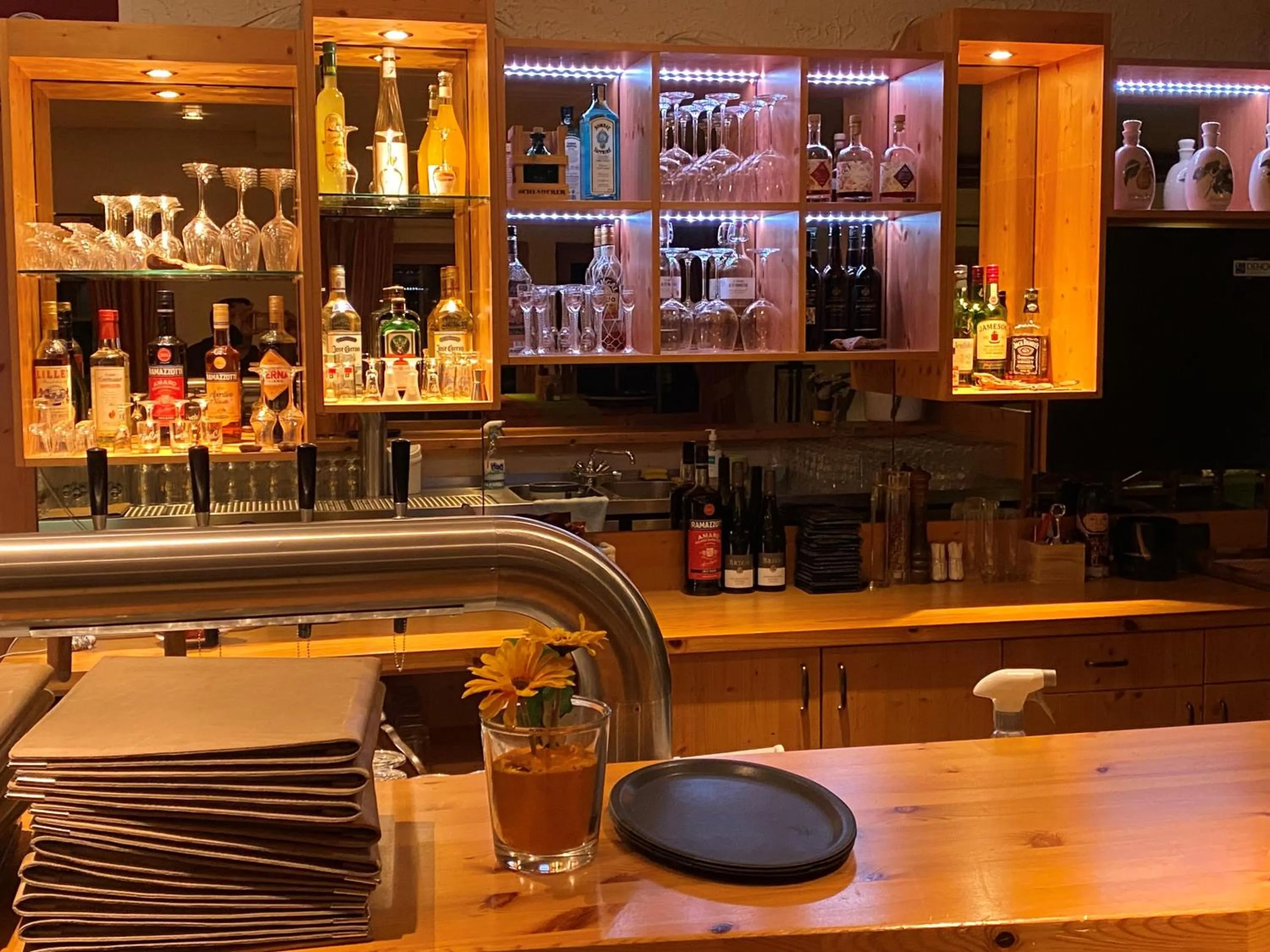 Lounge or bar in Hotel Domblick