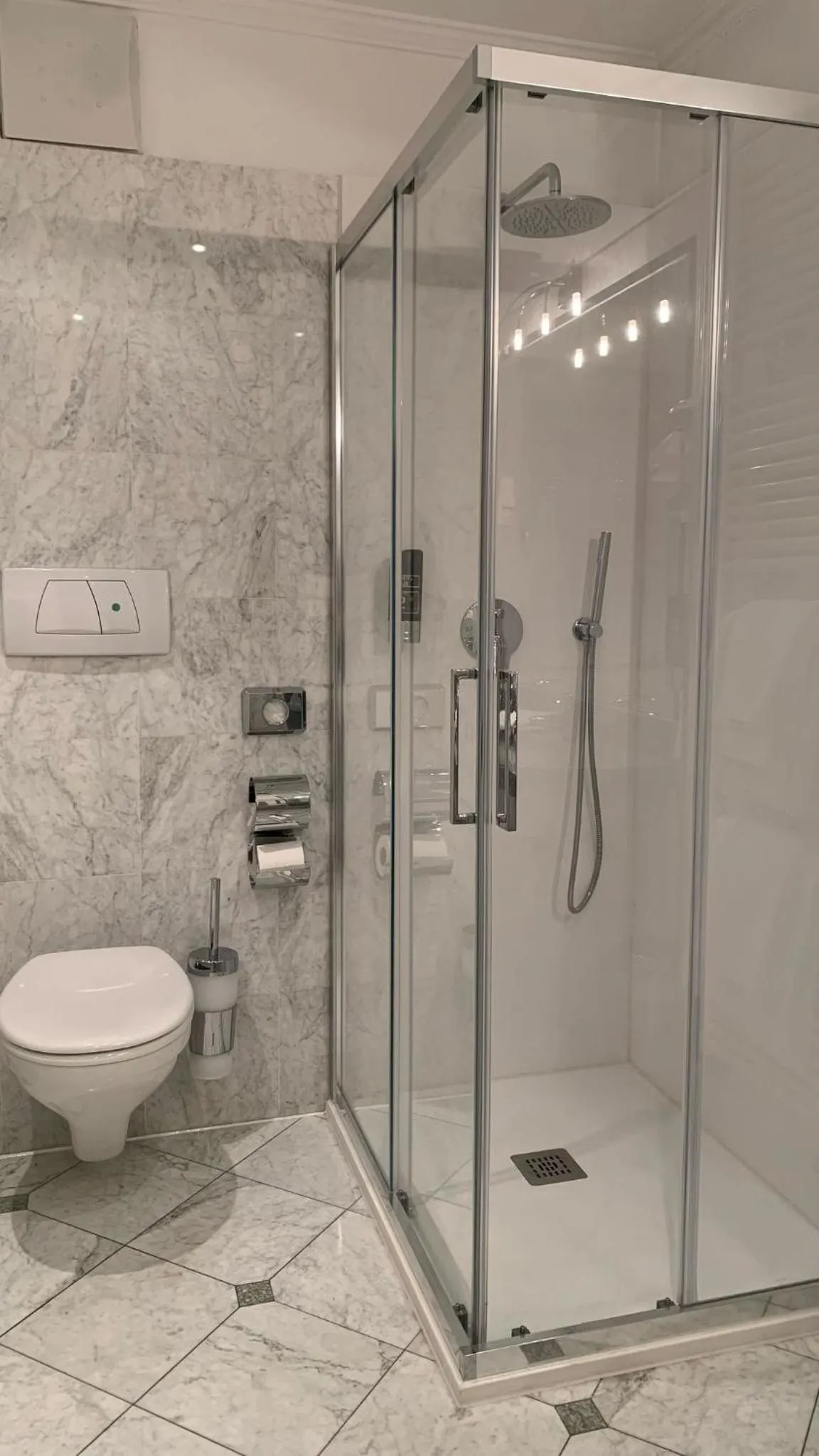 Bathroom in Business Resort Parkhotel Werth