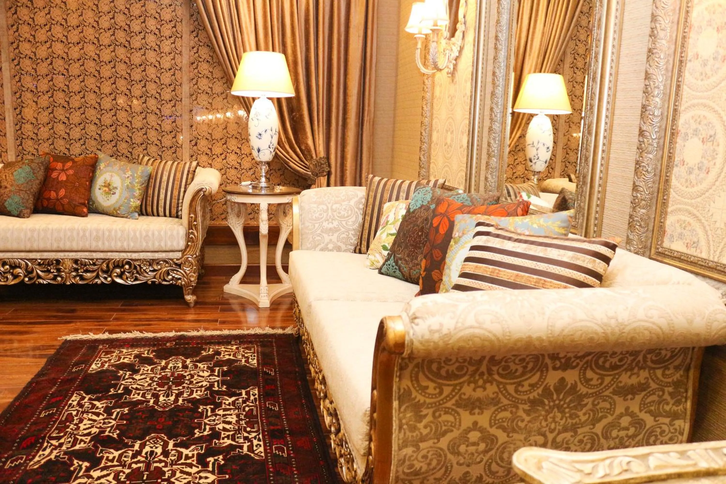 Bed in Shelton Rezidor Swat