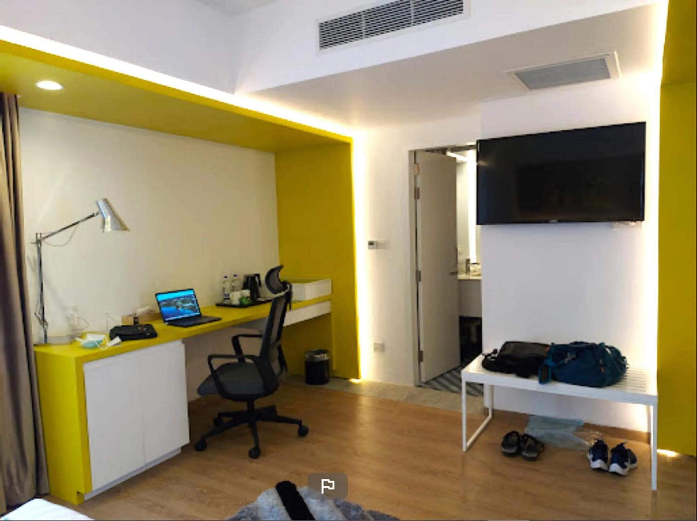 TV and multimedia in Grand River View Hotel - Rajshahi