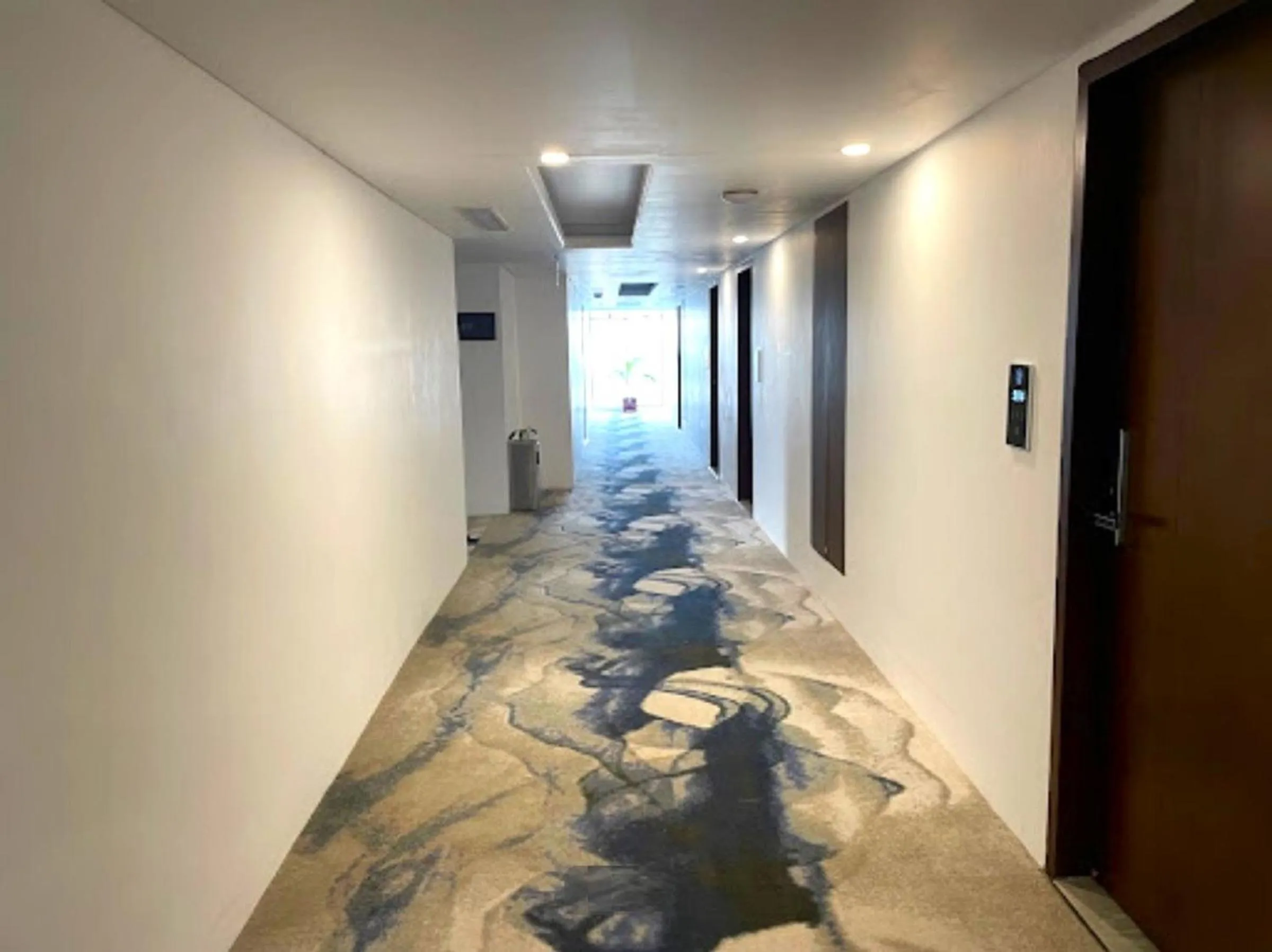 Balcony/Terrace in Grand River View Hotel - Rajshahi