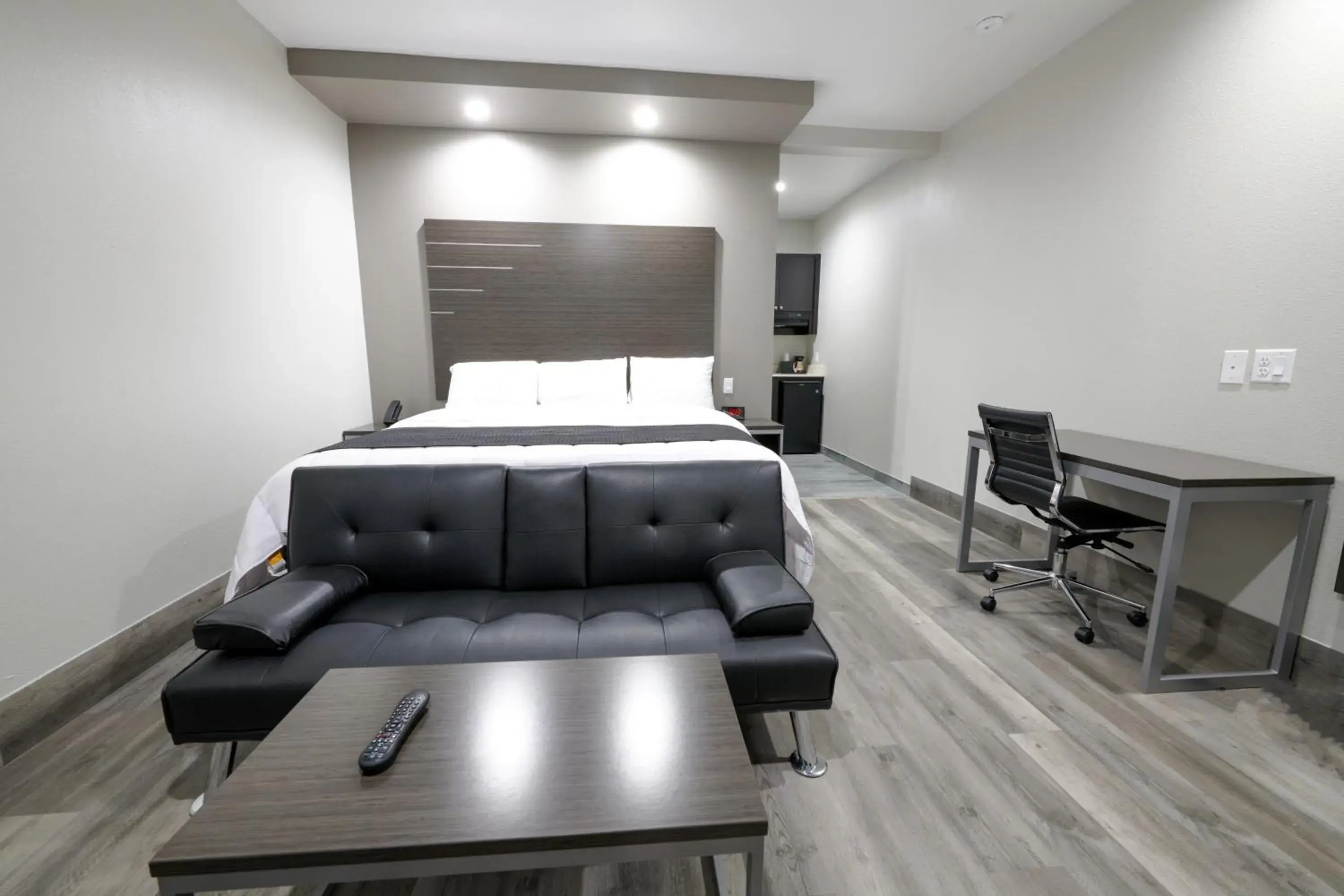 King Studio in Crystal Inn King Studio in Crystal Inn