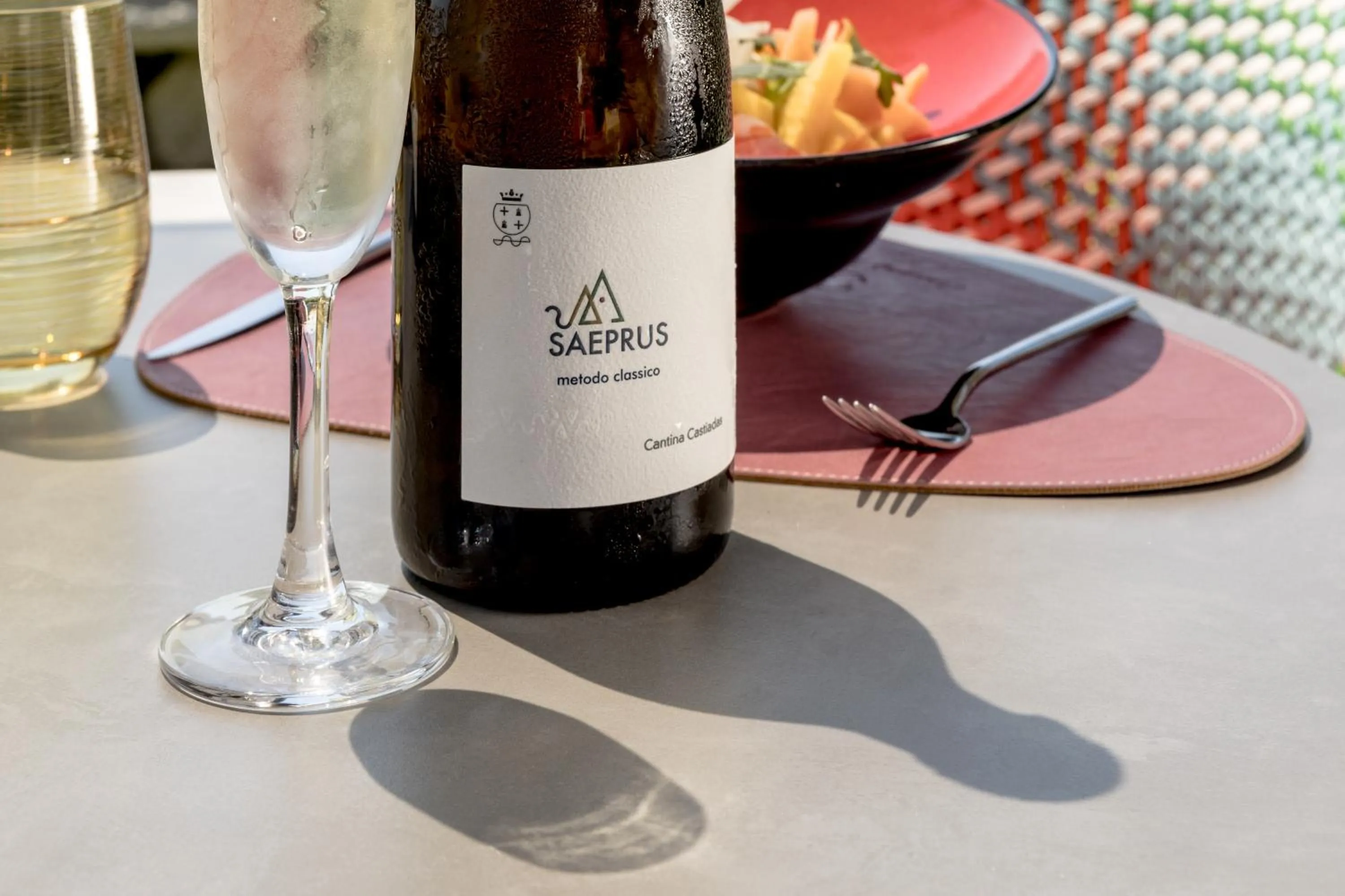 Drinks in Cruccùris Resort - Adults Only