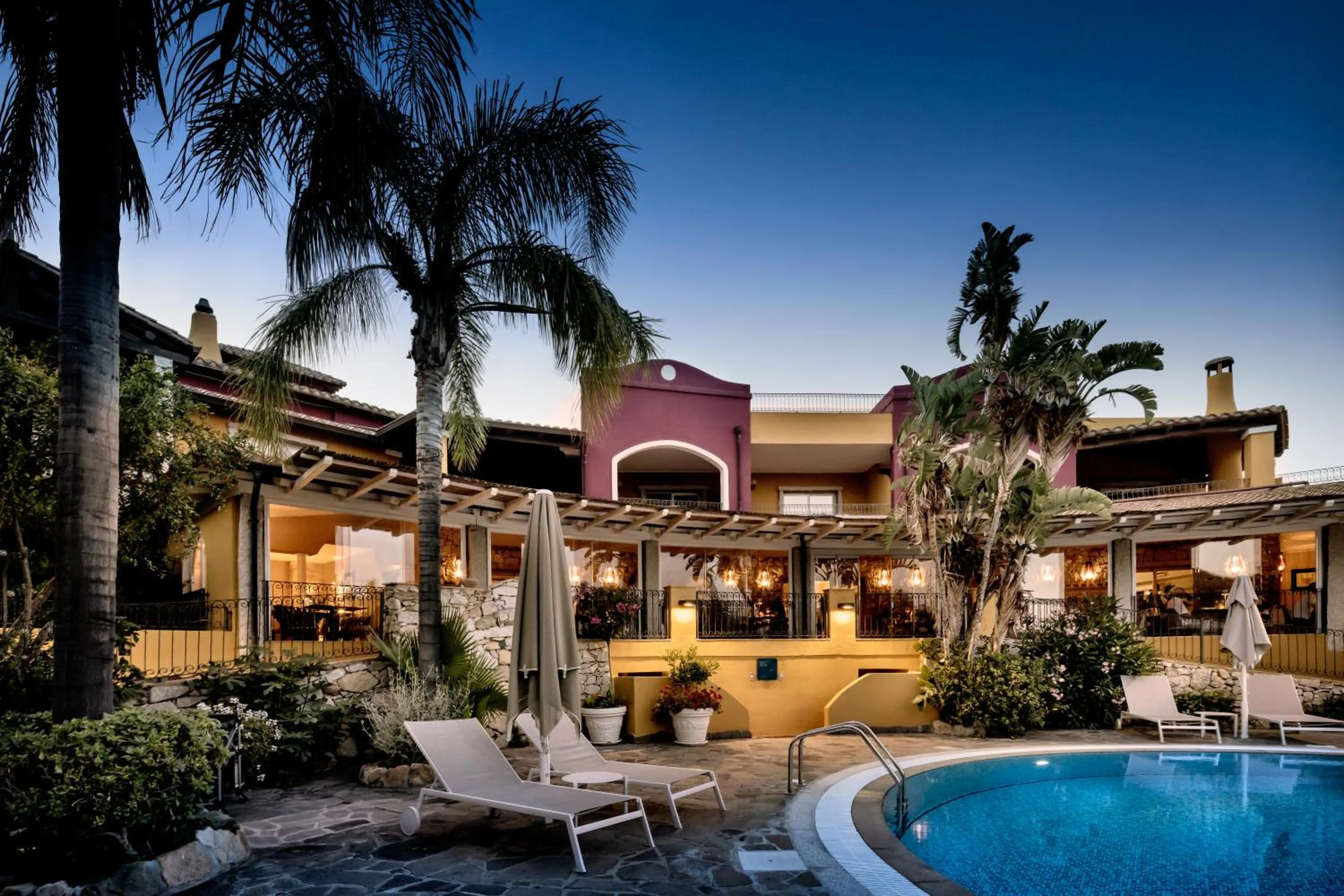 Property building in Cruccùris Resort - Adults Only