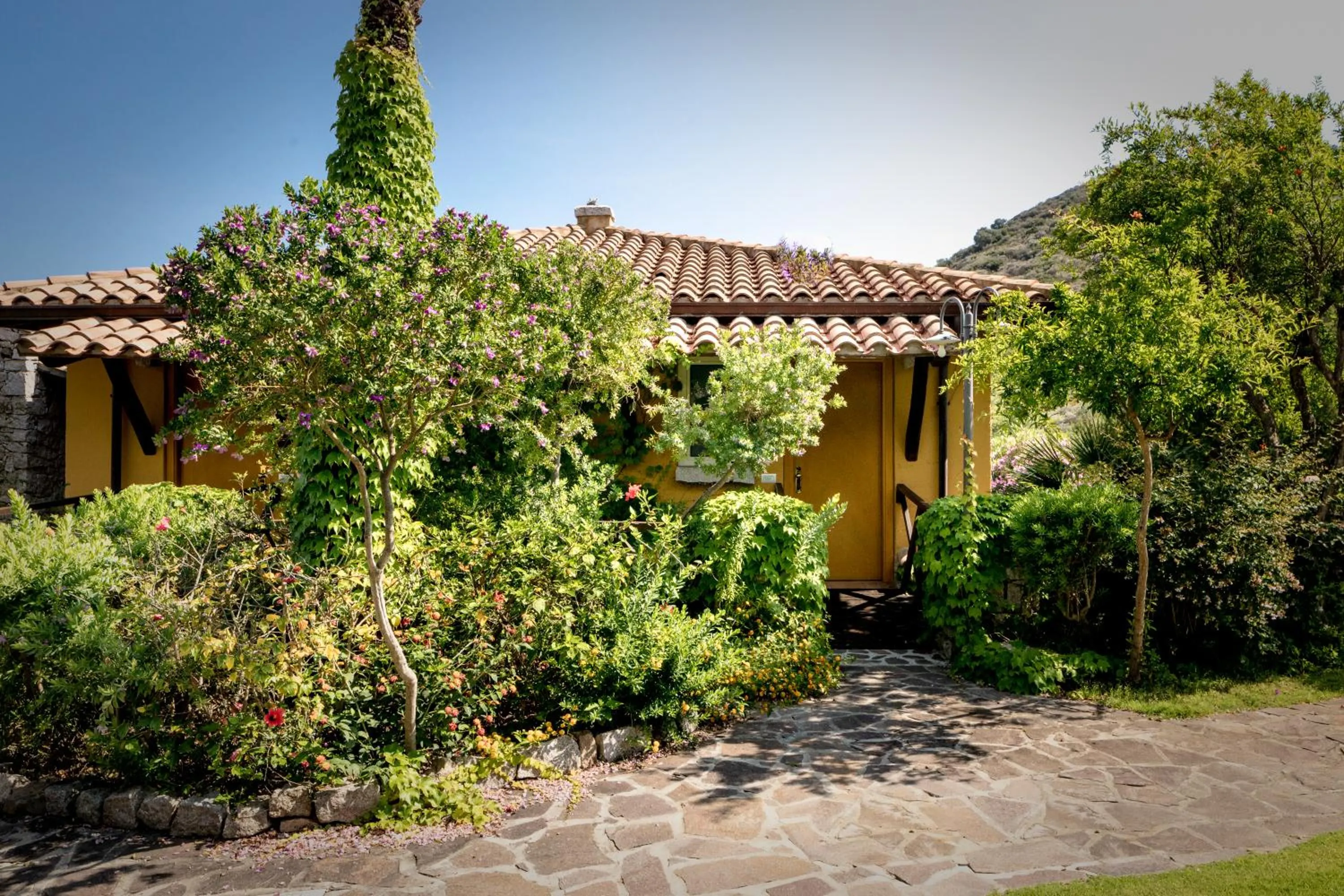 Property building in Cruccùris Resort - Adults Only