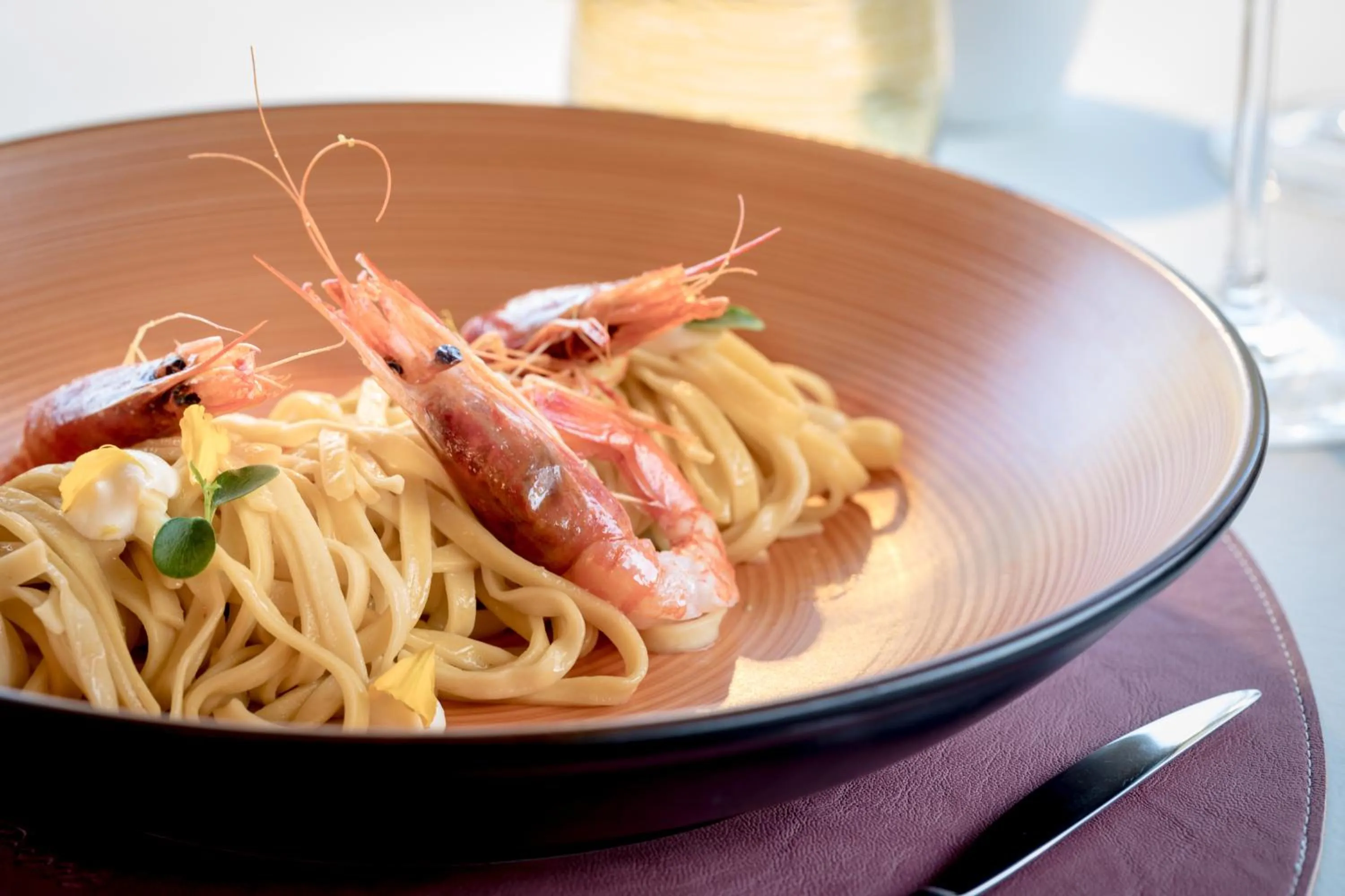 Food close-up in Cruccùris Resort - Adults Only