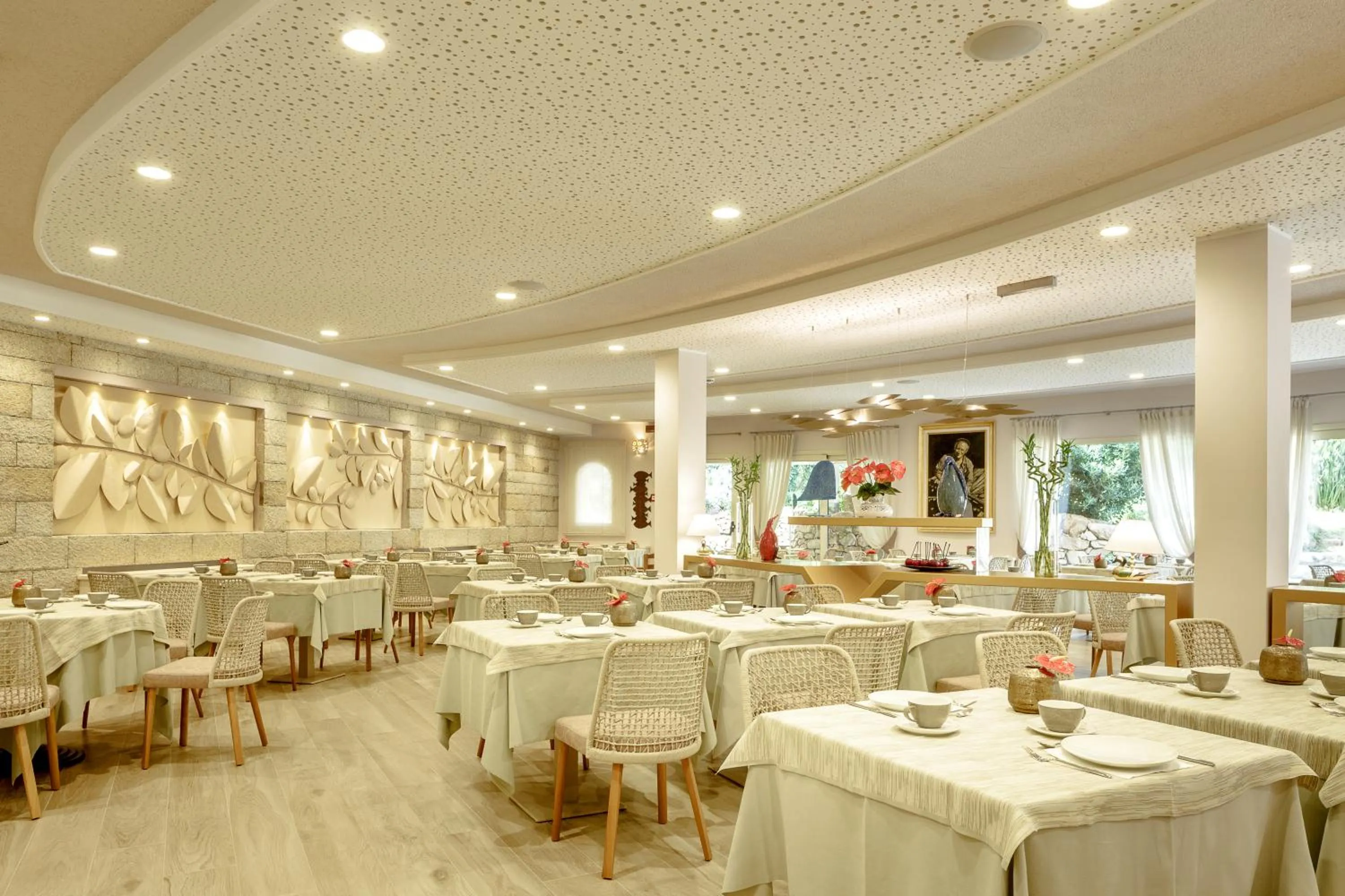 Lounge or bar in Cruccùris Resort - Adults Only